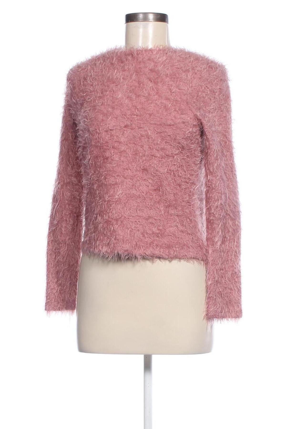 Damenpullover Mango, Größe S, Farbe Rosa, Preis 9,99 €