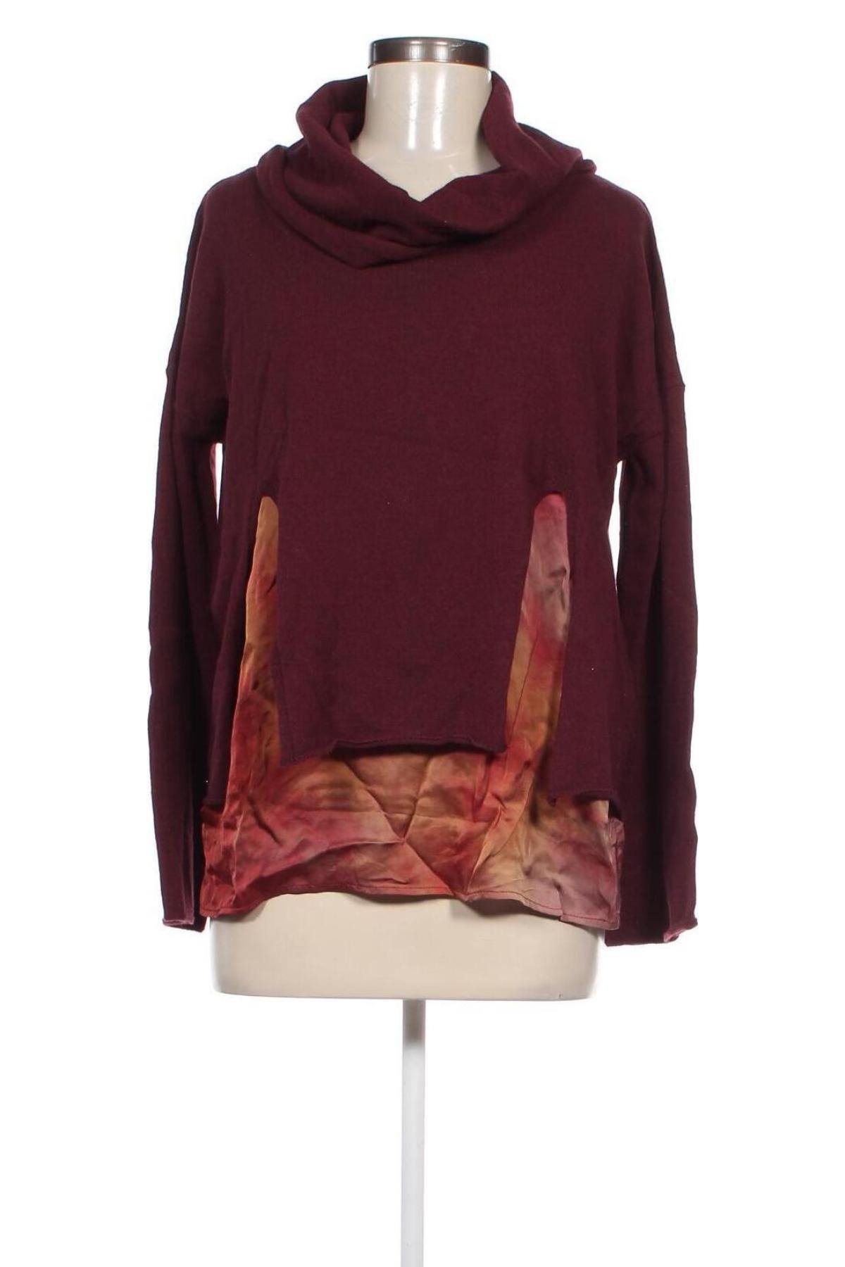 Damenpullover Manila Grace, Größe S, Farbe Rot, Preis 90,99 €