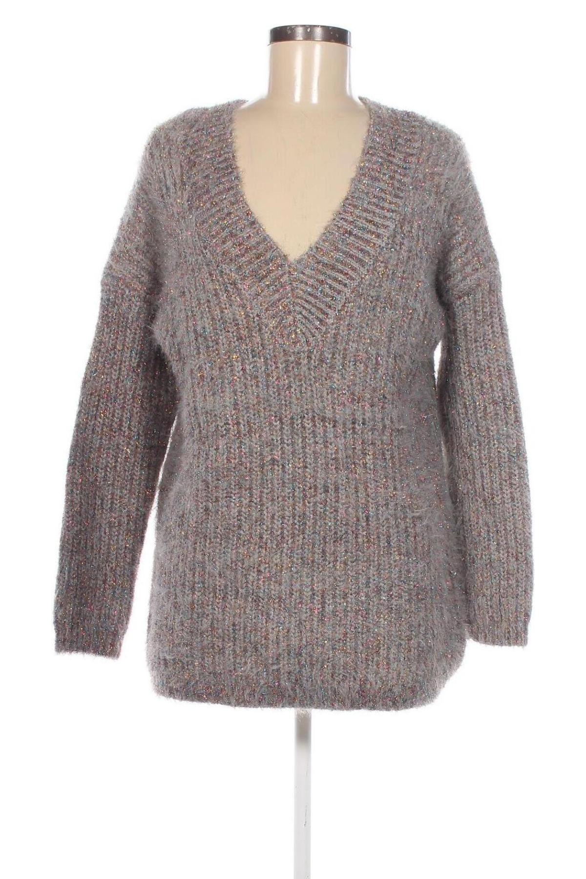 Damski sweter Manosque, Rozmiar S, Kolor Szary, Cena 51,99 zł