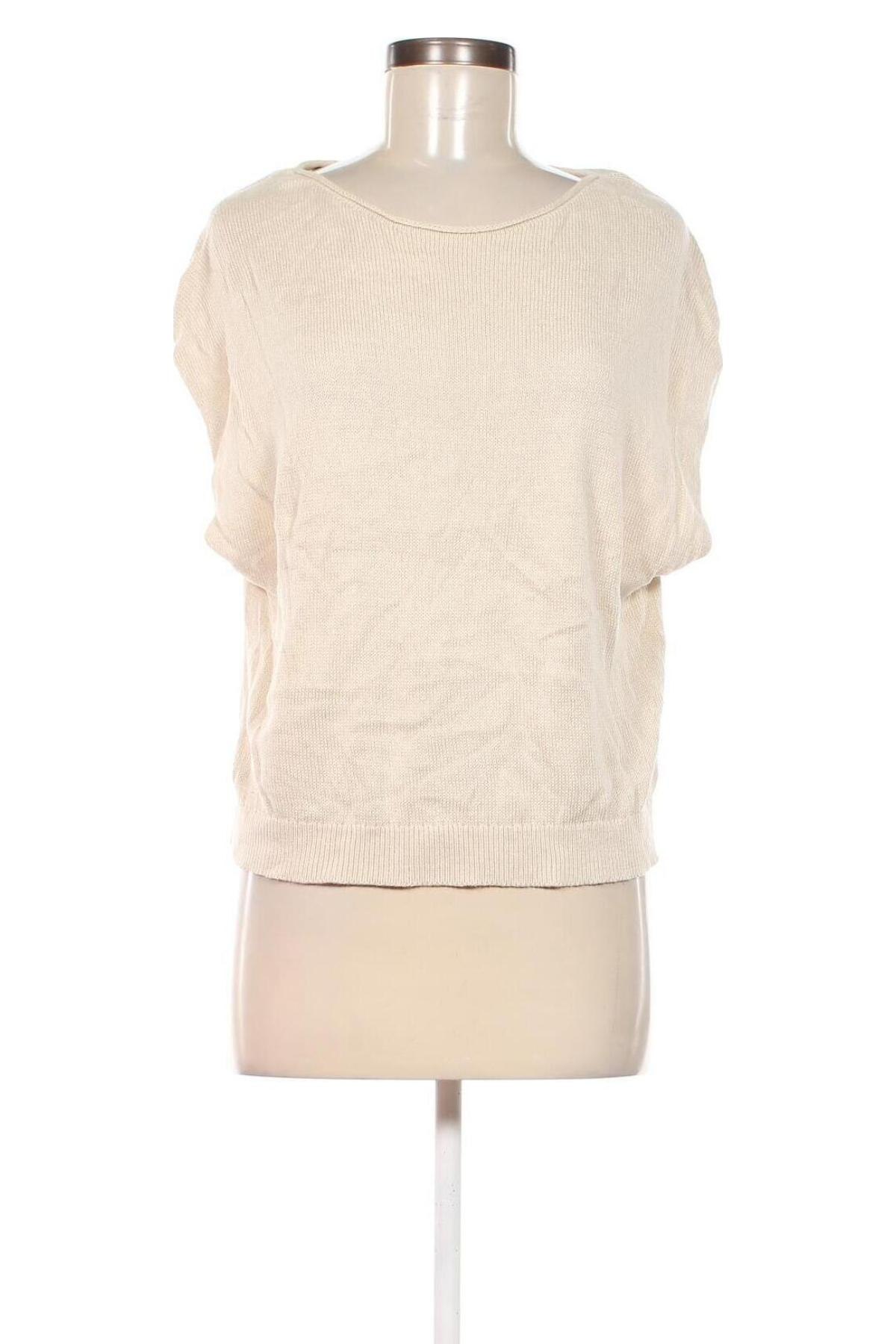 Damenpullover Marc O'Polo, Größe M, Farbe Beige, Preis 21,99 €