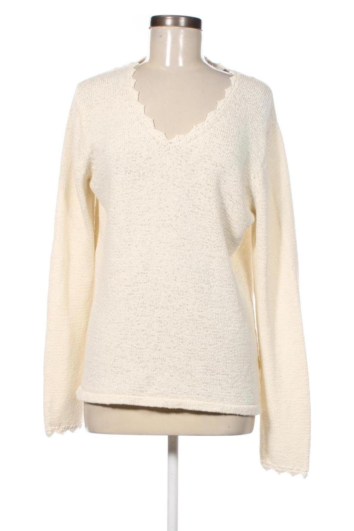 Damenpullover Marie Philippe, Größe XL, Farbe Ecru, Preis € 9,99