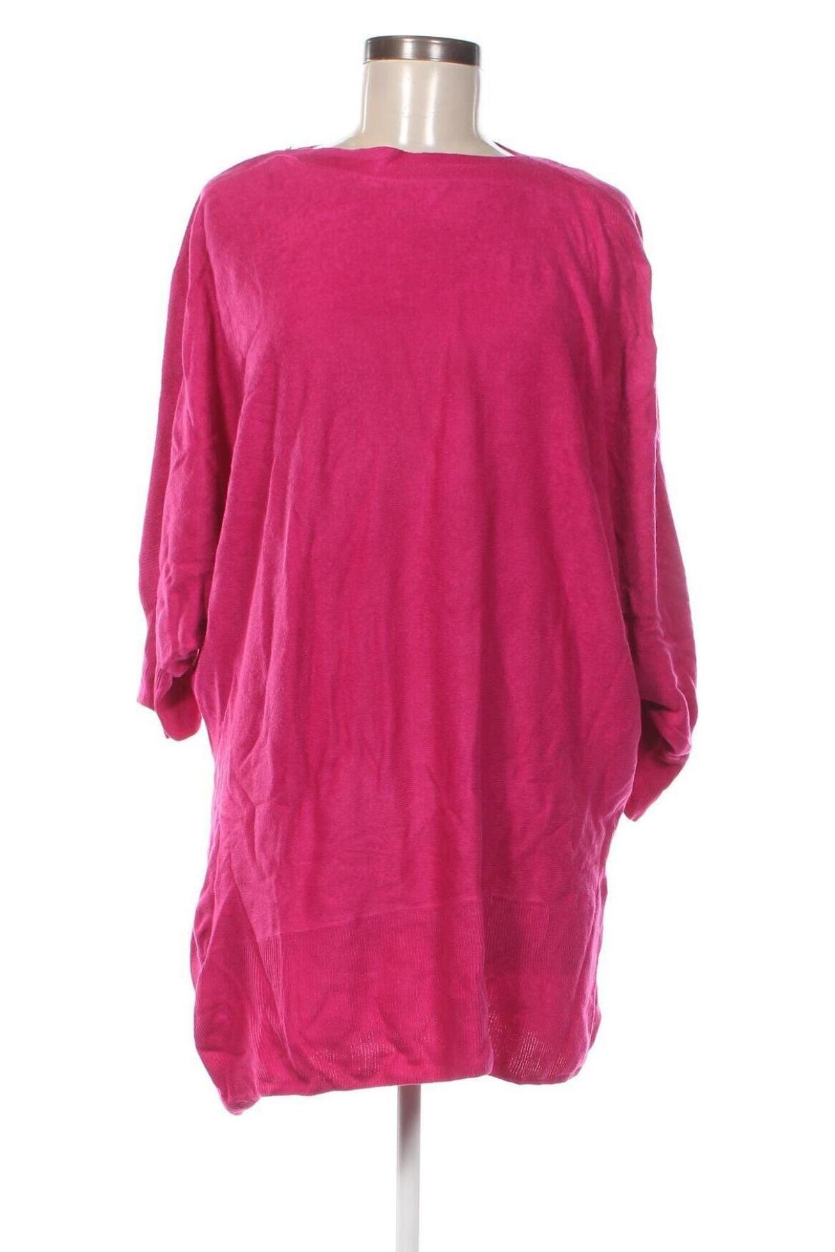 Damenpullover Marks & Spencer, Größe XL, Farbe Rosa, Preis 6,99 €