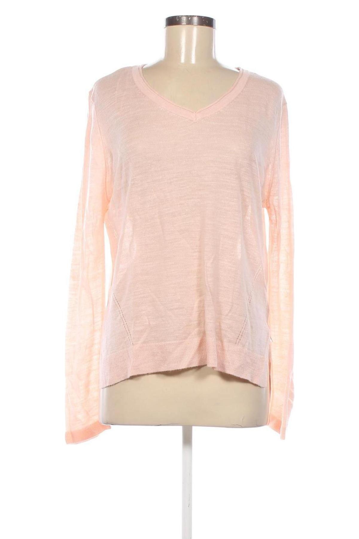 Damenpullover Marks & Spencer, Größe L, Farbe Rosa, Preis € 3,99