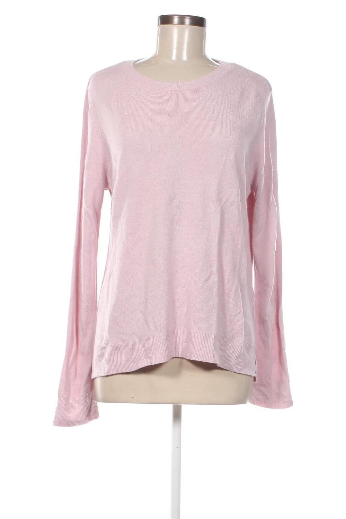 Damenpullover Marks & Spencer, Größe XL, Farbe Rosa, Preis 9,99 €