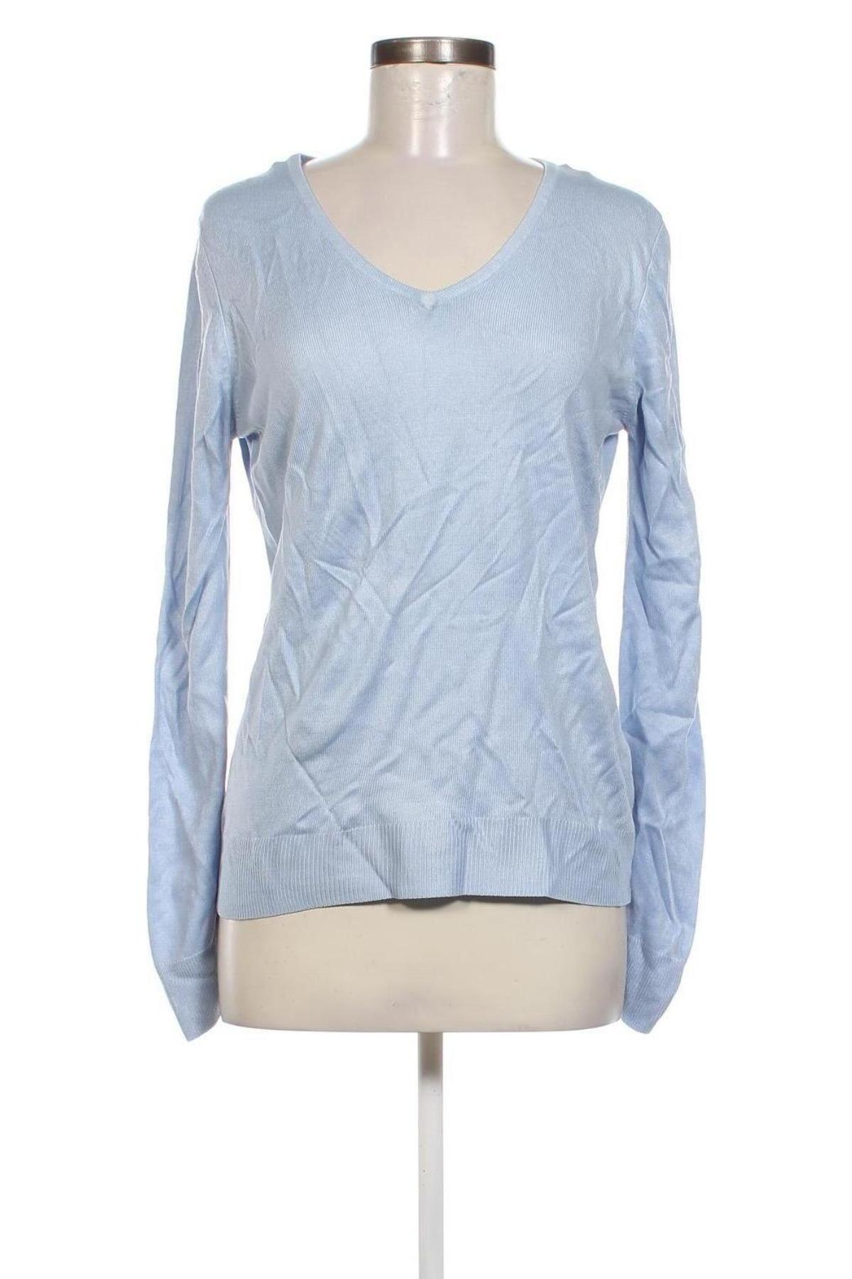 Damenpullover Marks & Spencer, Größe M, Farbe Blau, Preis 9,99 €