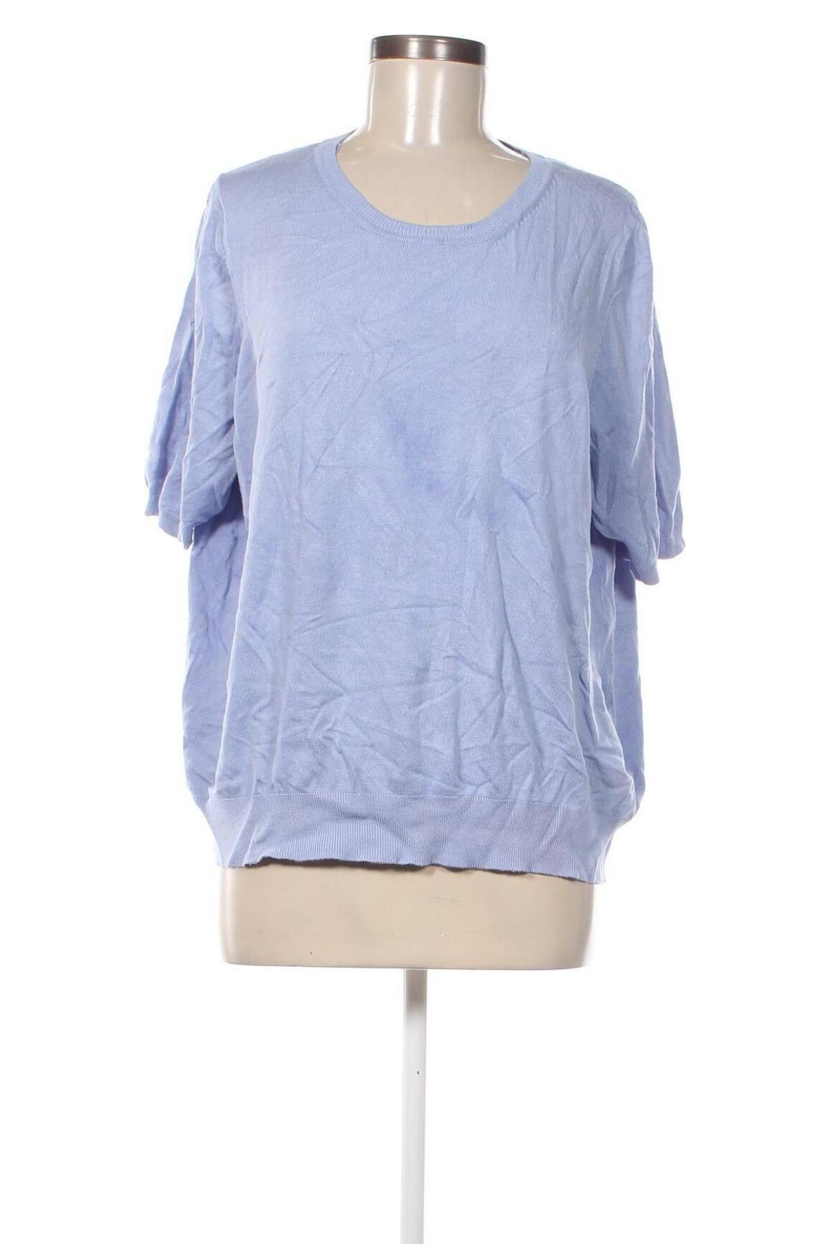 Damenpullover Marks & Spencer, Größe XXL, Farbe Lila, Preis 9,99 €