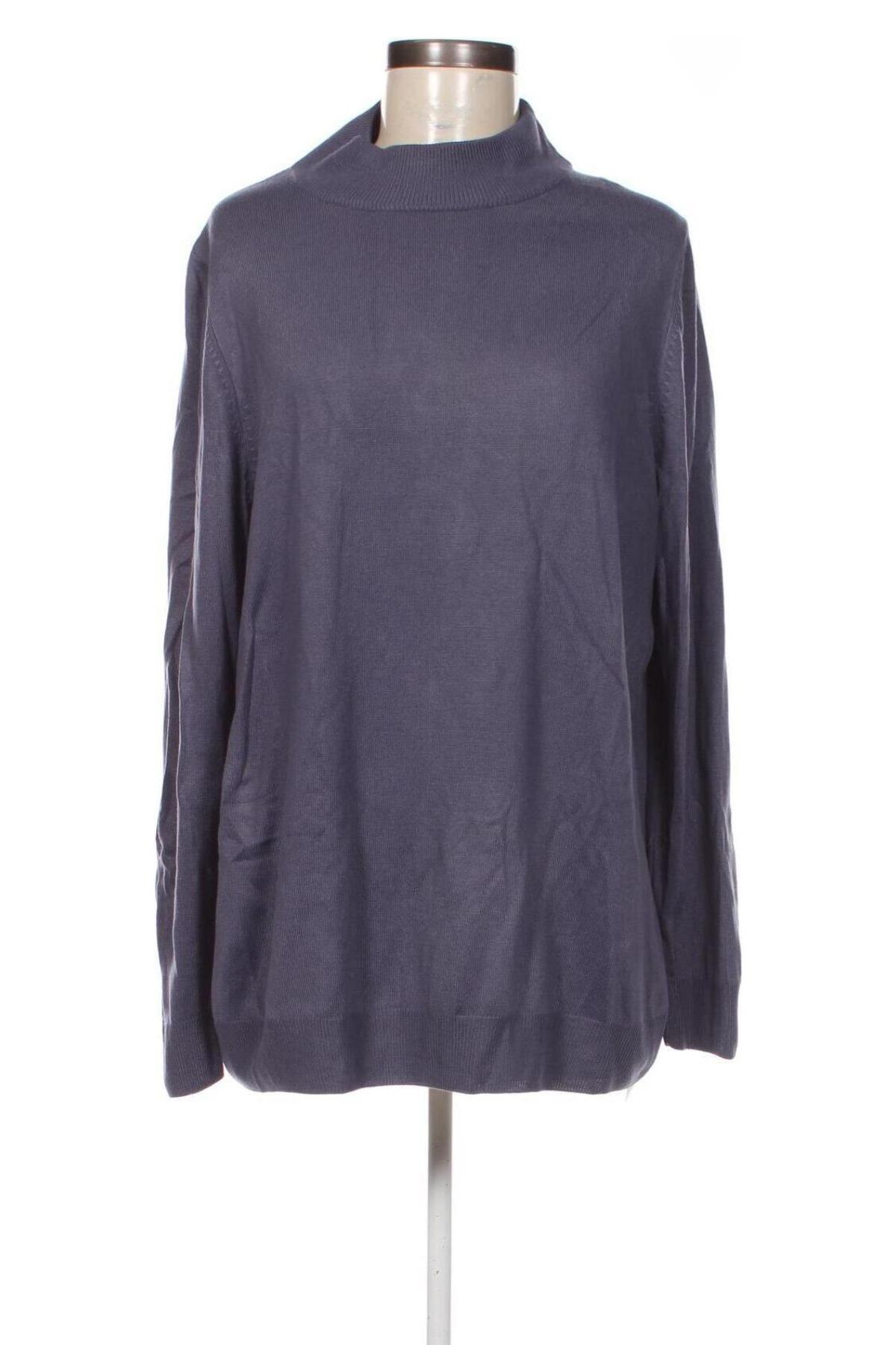 Damenpullover Marks & Spencer, Größe XXL, Farbe Blau, Preis € 9,99