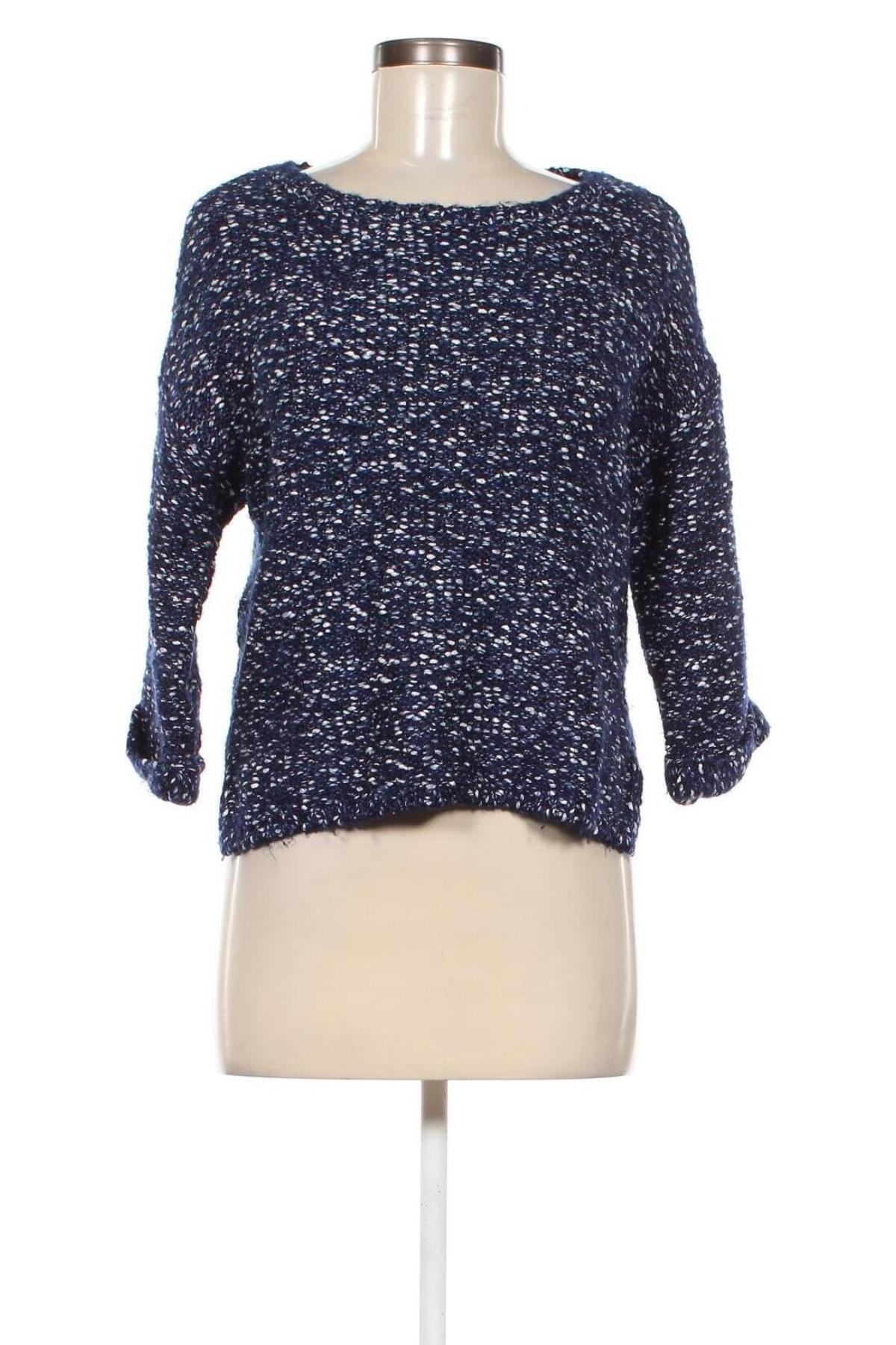 Damenpullover Marks & Spencer, Größe S, Farbe Blau, Preis 10,99 €