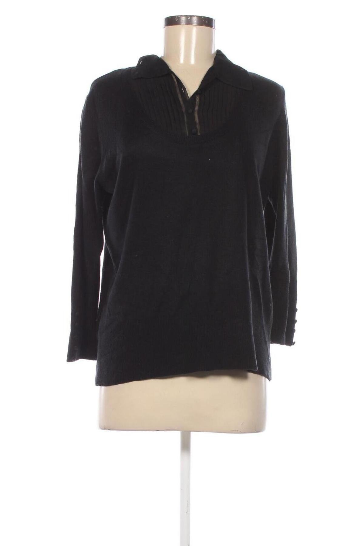 Damenpullover Marks & Spencer, Größe XXL, Farbe Schwarz, Preis € 18,99