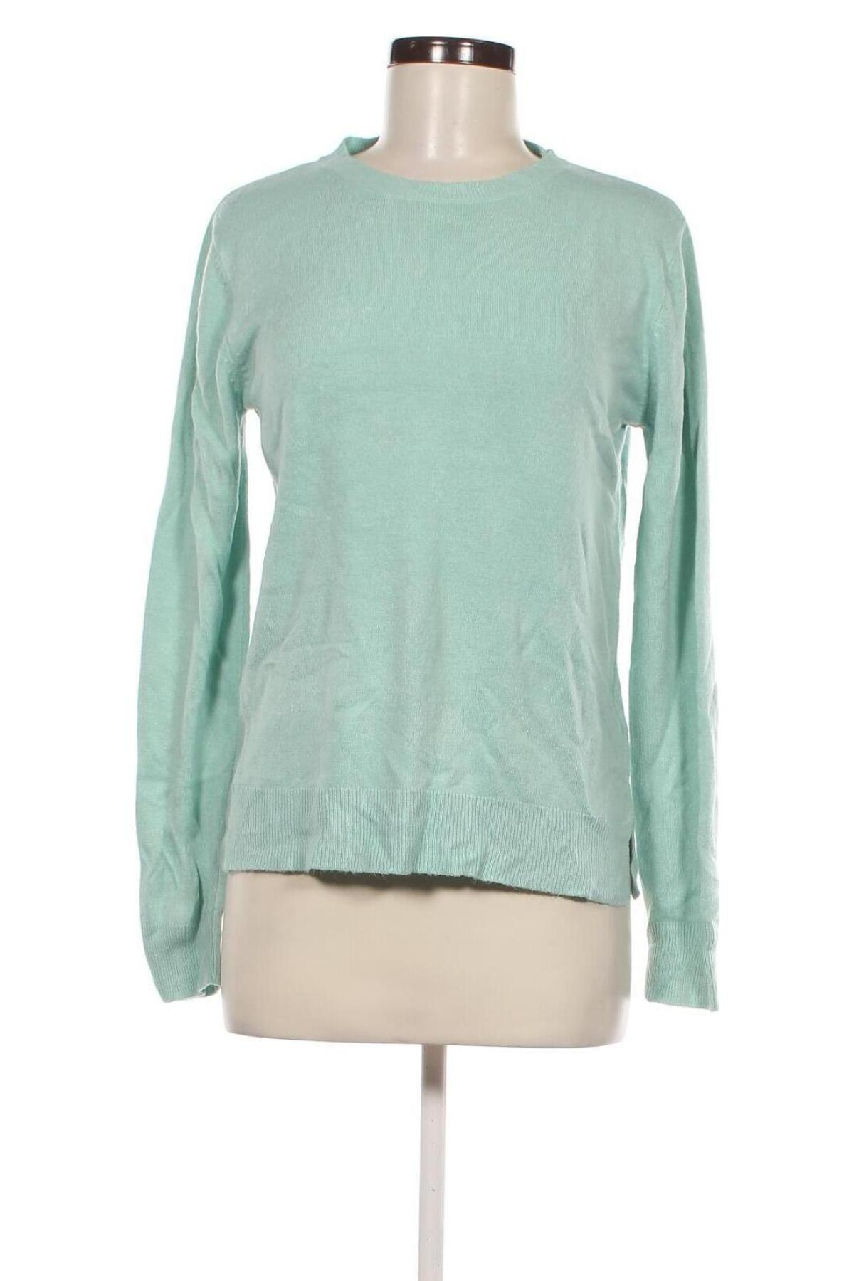 Damenpullover Marks & Spencer, Größe M, Farbe Grün, Preis € 8,99