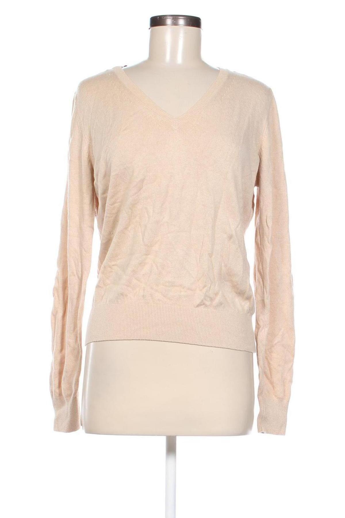 Damenpullover Marks & Spencer, Größe XL, Farbe Beige, Preis € 18,99