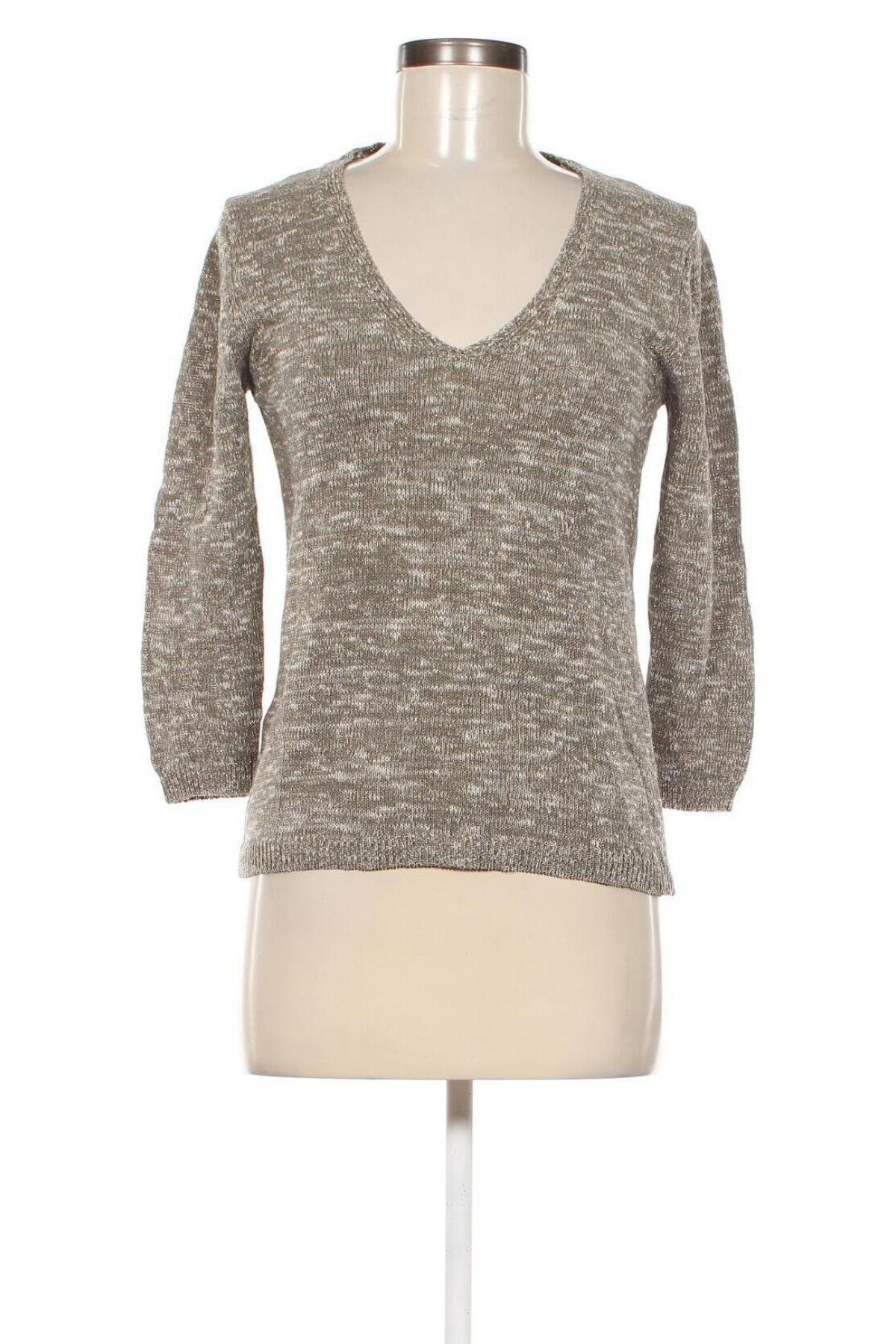 Damenpullover Massimo Dutti, Größe S, Farbe Grün, Preis € 28,49