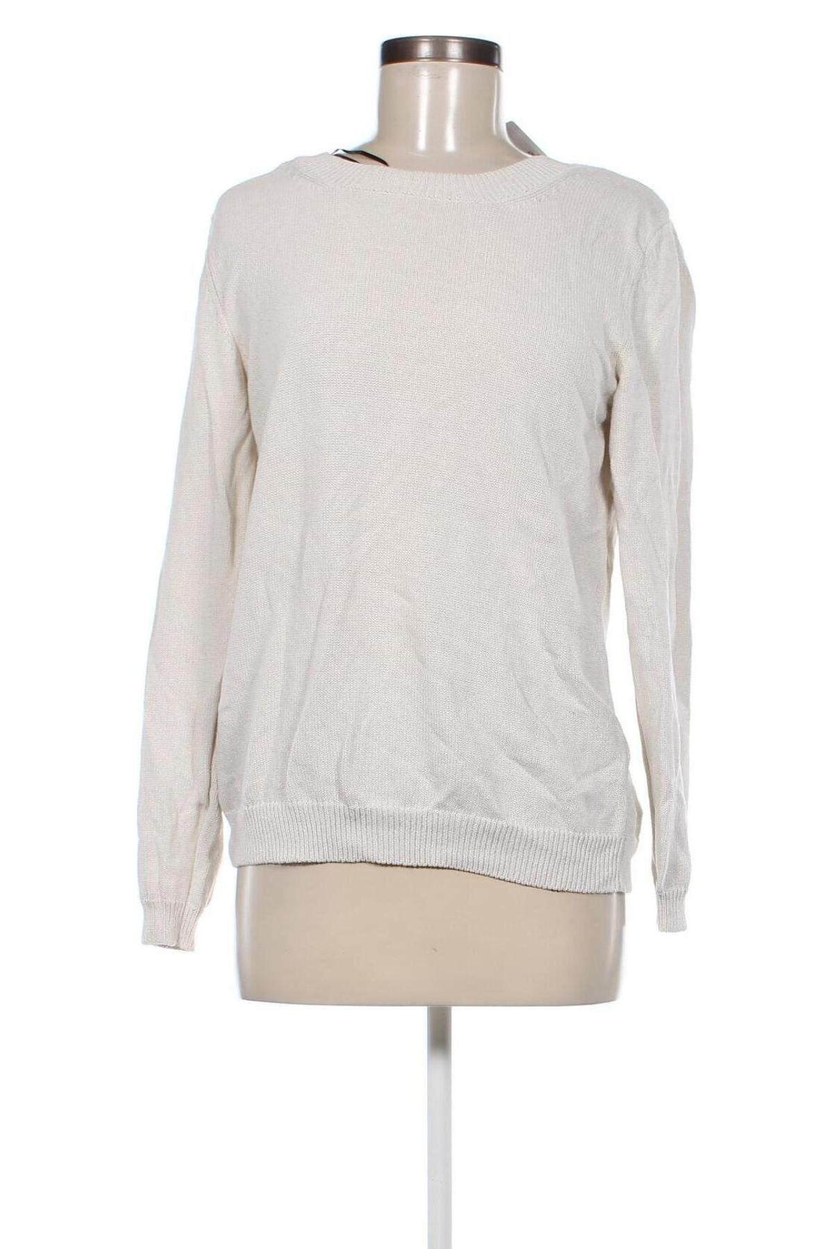 Damenpullover Massimo Dutti, Größe L, Farbe Beige, Preis € 28,49