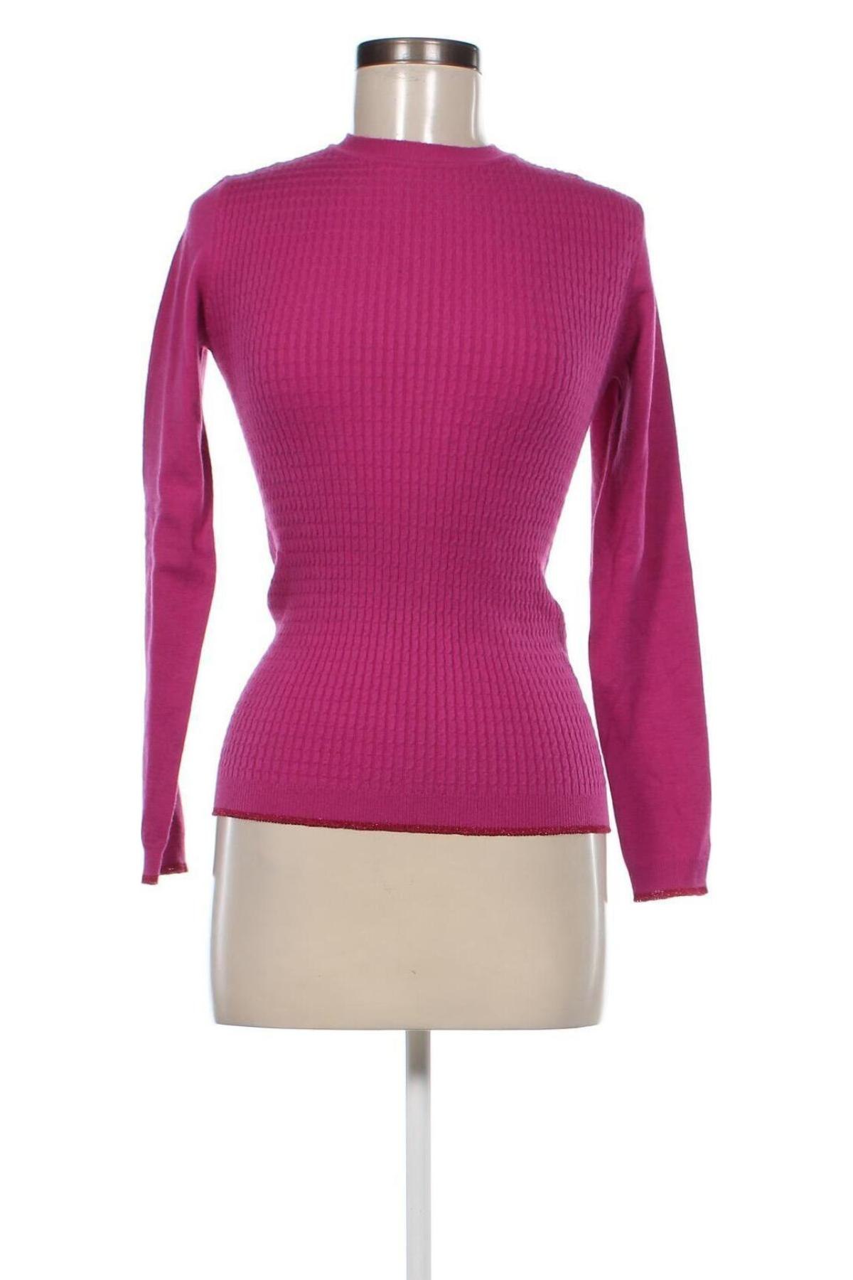 Damenpullover Massimo Rebecchi, Größe S, Farbe Rosa, Preis 72,49 €