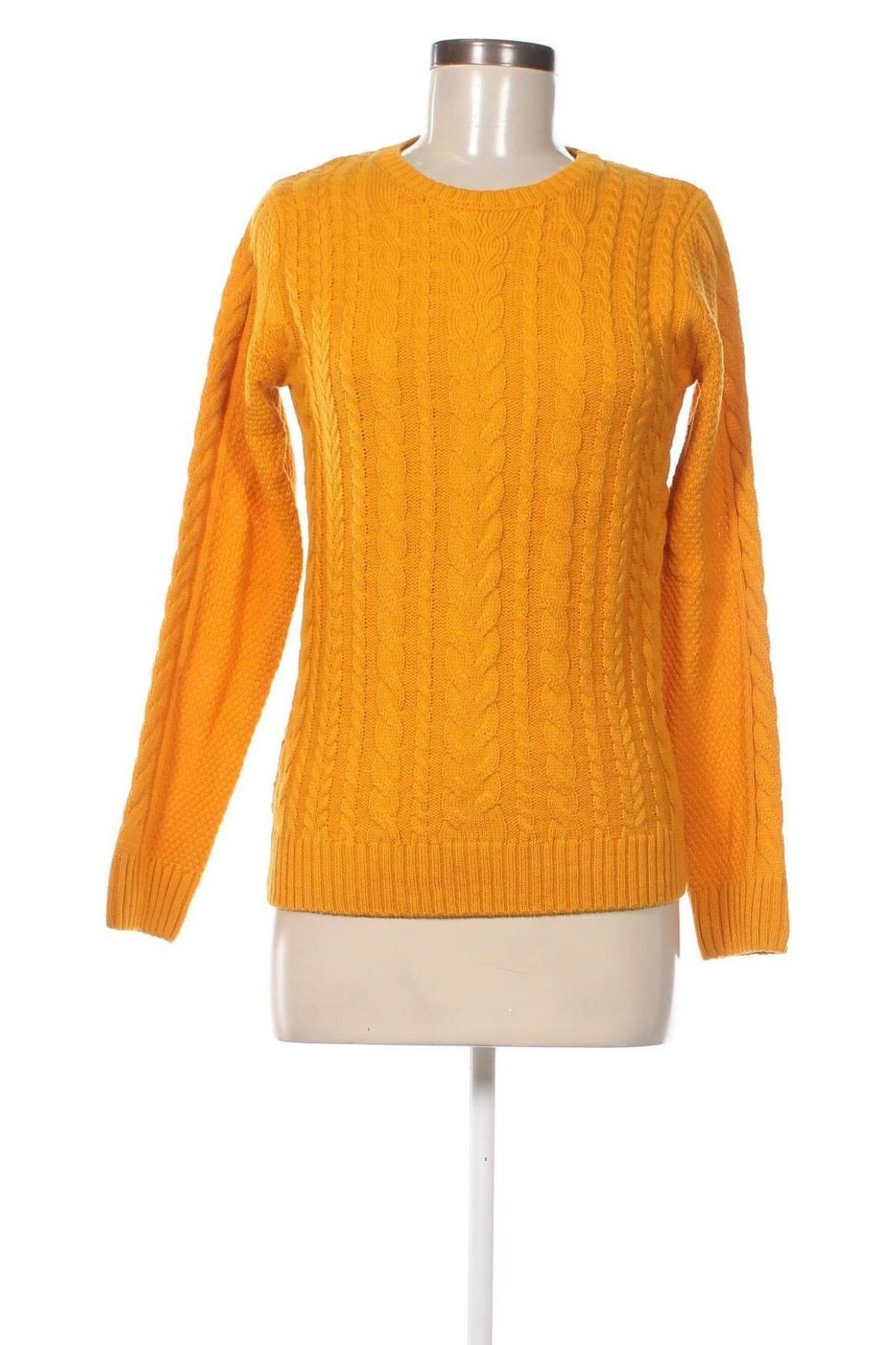 Damenpullover Medicine, Größe M, Farbe Orange, Preis 9,99 €