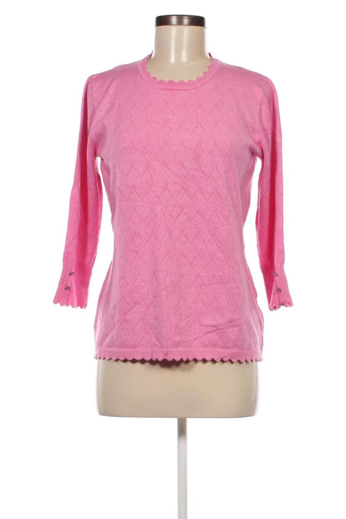 Damenpullover Micha, Größe L, Farbe Rosa, Preis € 11,99