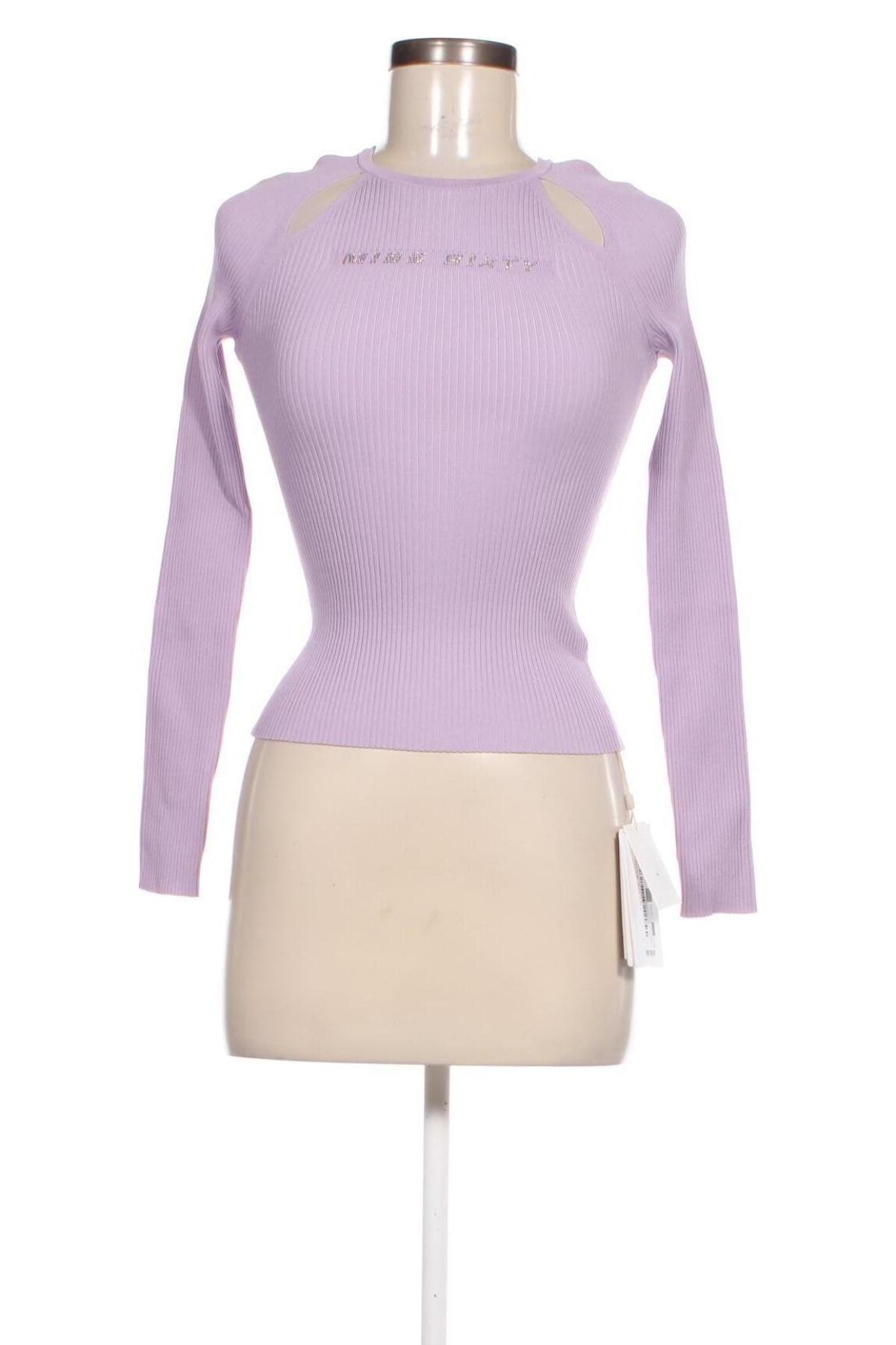 Damenpullover Miss Sixty, Größe XXS, Farbe Lila, Preis 59,99 €