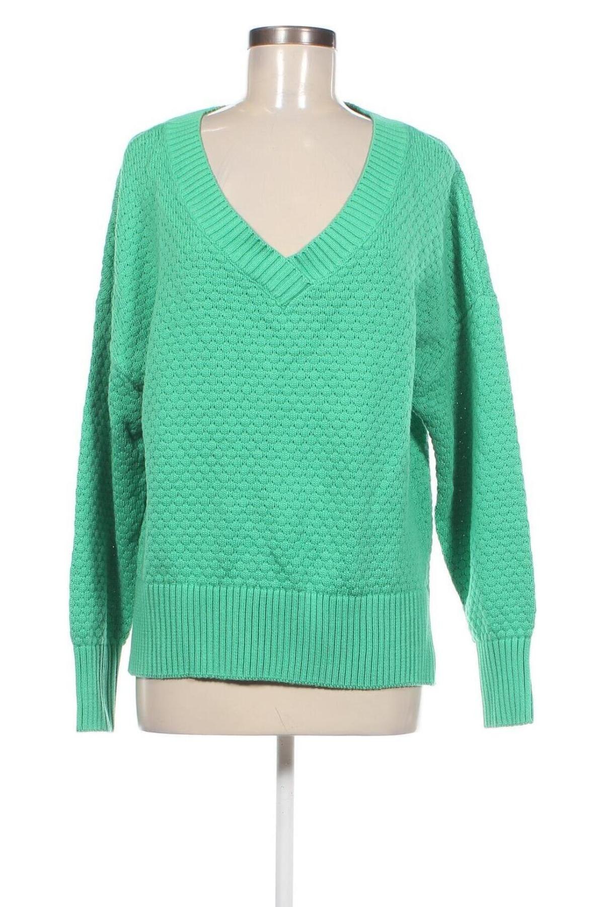 Damenpullover Mohito, Größe M, Farbe Grün, Preis 10,99 €