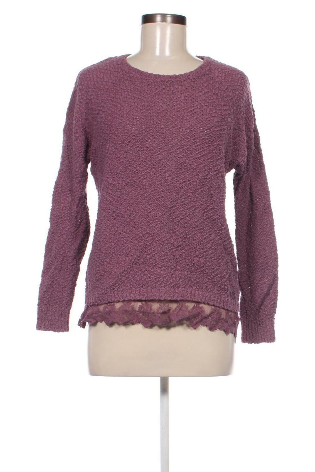 Damenpullover Monsoon, Größe L, Farbe Lila, Preis € 5,99