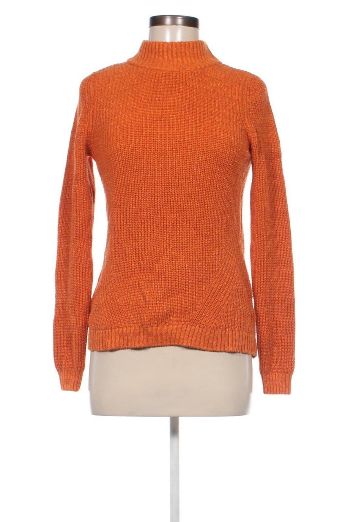 Damenpullover Montego, Größe XS, Farbe Orange, Preis € 11,49