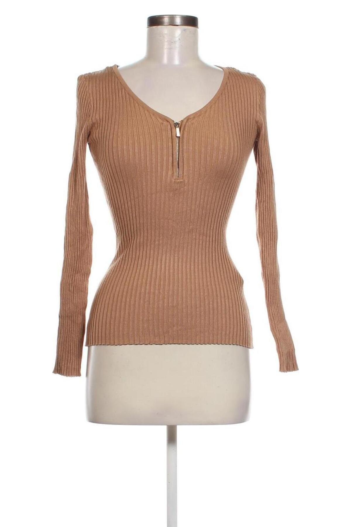 Damenpullover Morgan, Größe XS, Farbe Beige, Preis 28,99 €