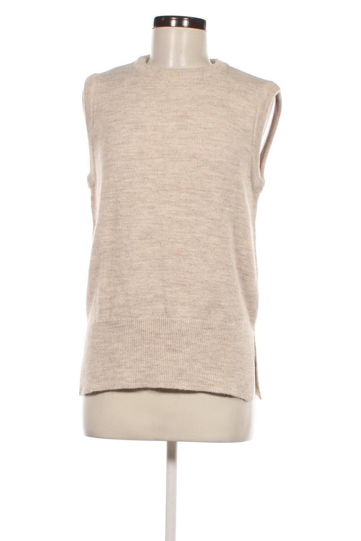 Damenpullover NA-KD, Größe S, Farbe Beige, Preis € 22,99