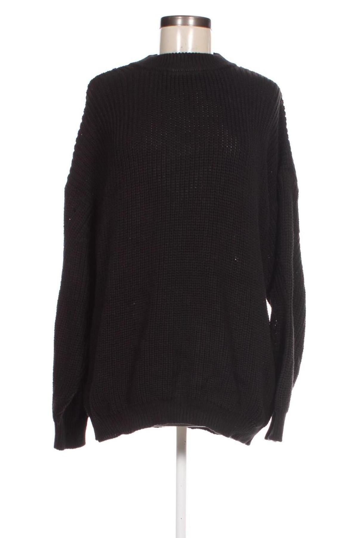 Damenpullover NA-KD, Größe S, Farbe Schwarz, Preis 7,49 €