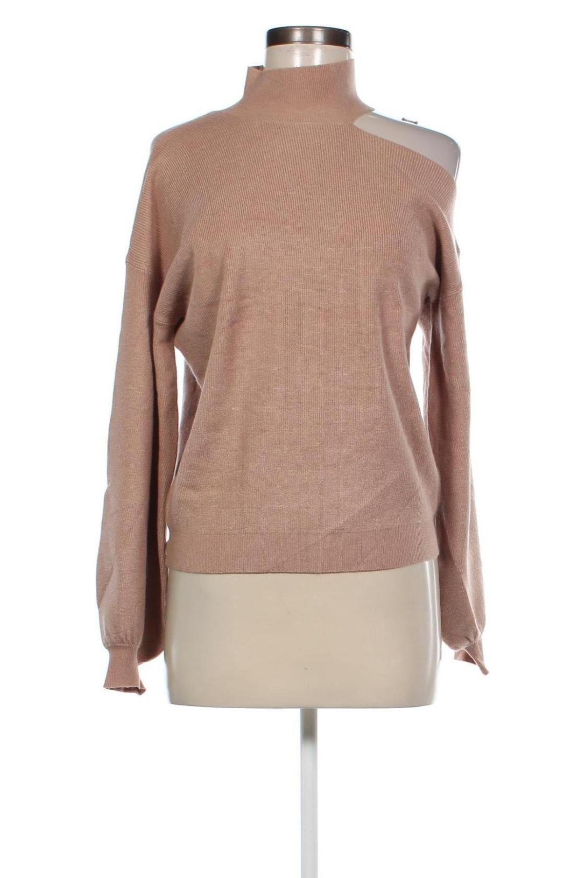 Damenpullover NA-KD, Größe XXS, Farbe Beige, Preis € 13,49