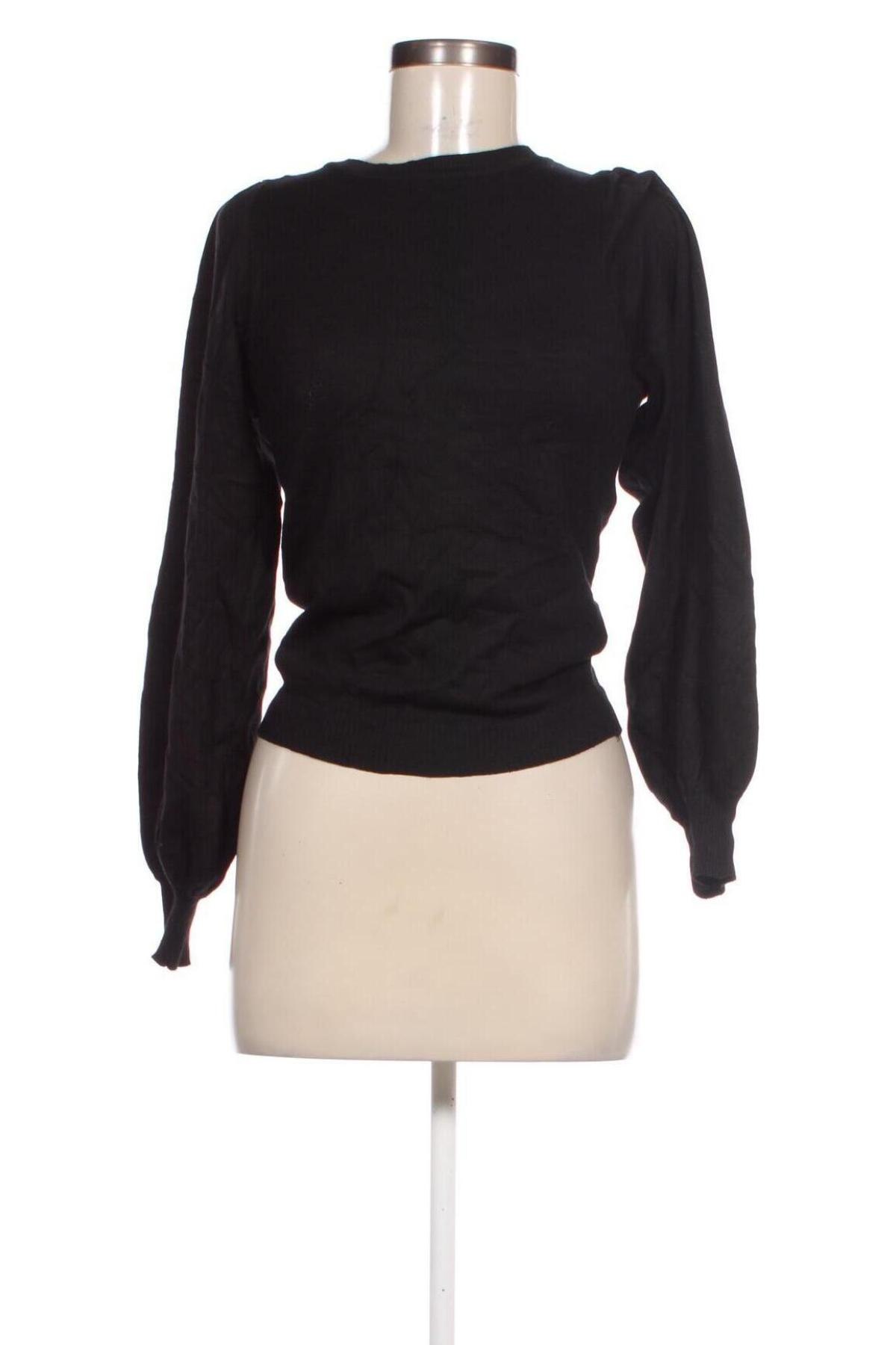 Damenpullover New Look, Größe S, Farbe Schwarz, Preis € 8,49