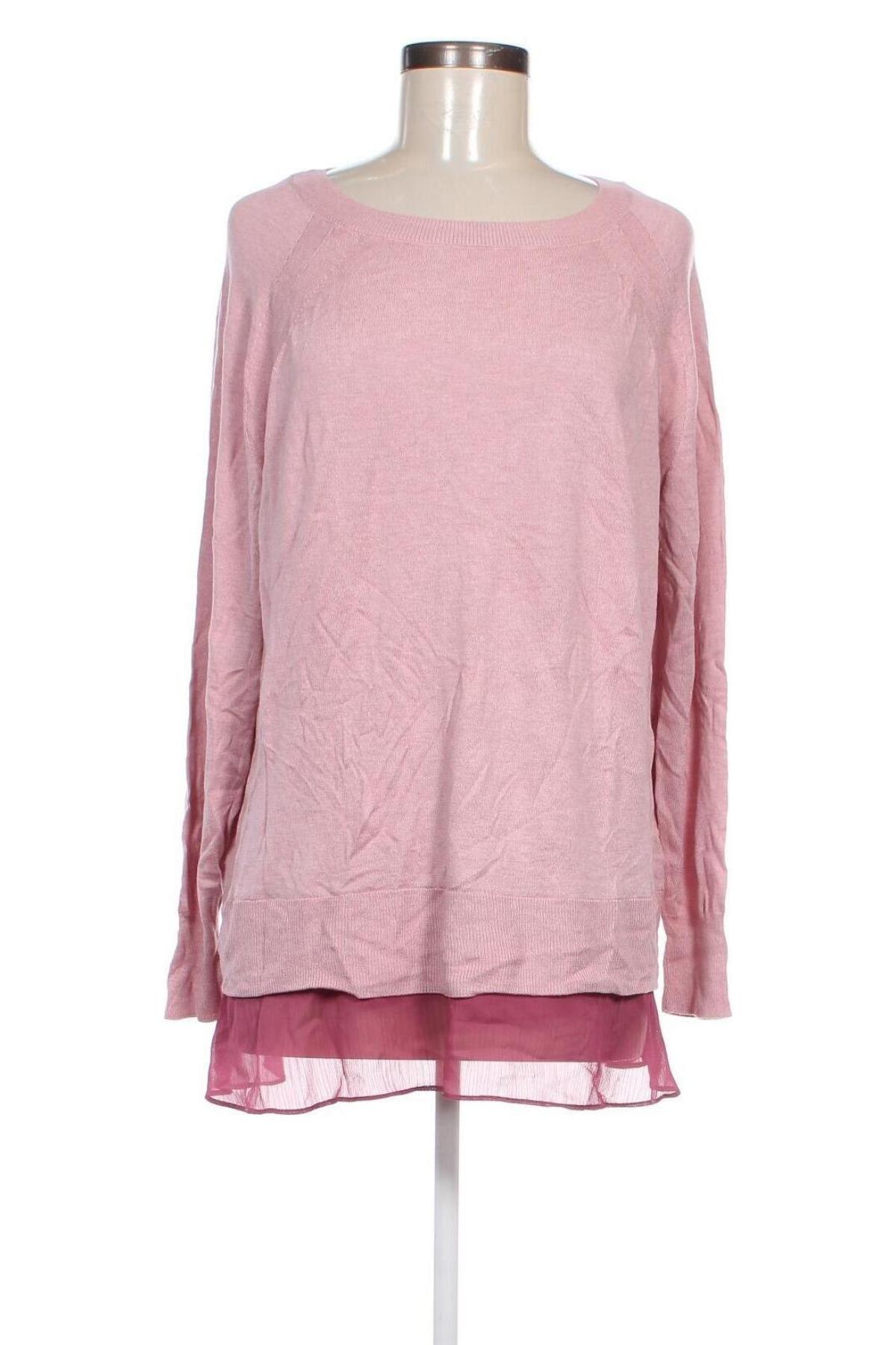 Damenpullover Next, Größe XL, Farbe Rosa, Preis 17,49 €