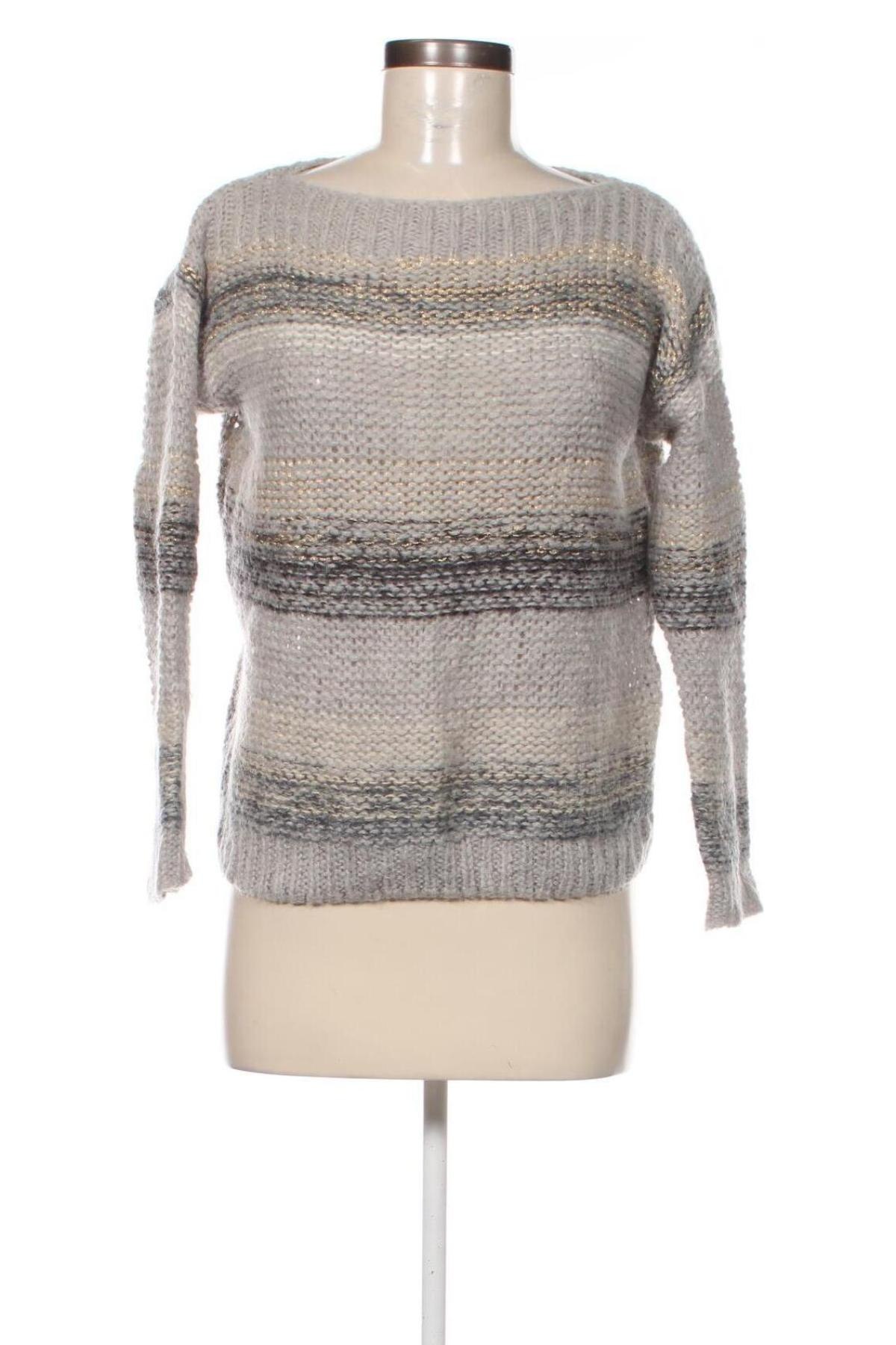 Damenpullover Numph, Größe S, Farbe Grau, Preis € 21,49