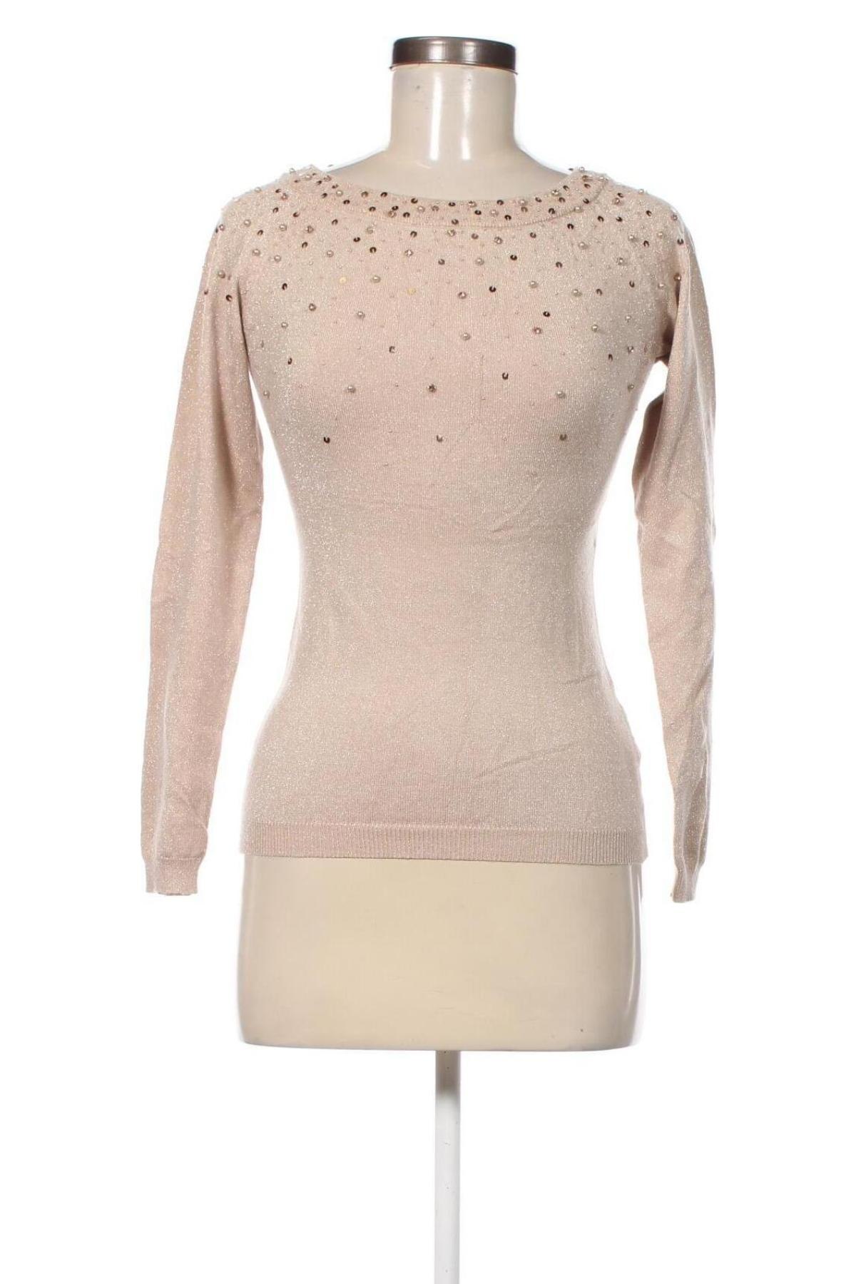 Damenpullover Nuna Lie, Größe S, Farbe Golden, Preis € 14,99