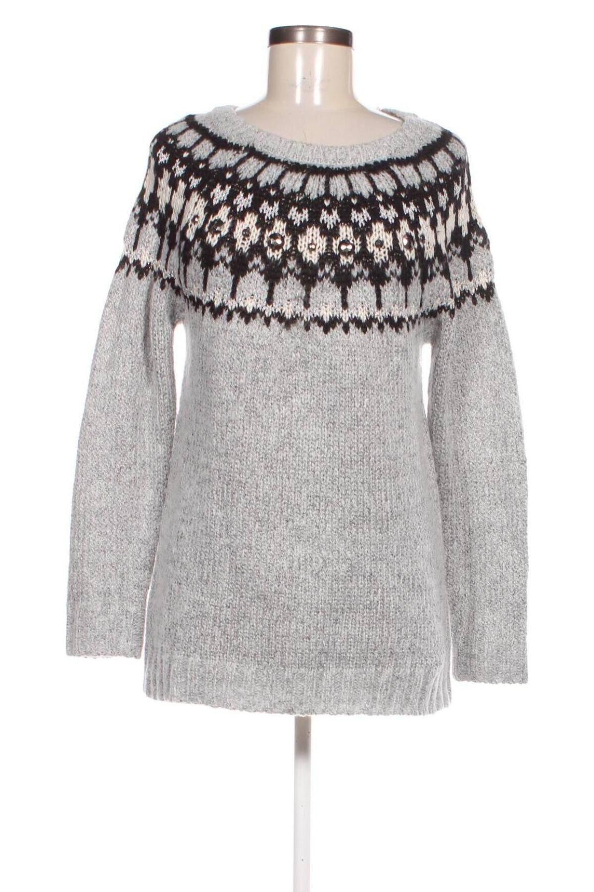 Damenpullover ONLY, Größe M, Farbe Grau, Preis 5,99 €