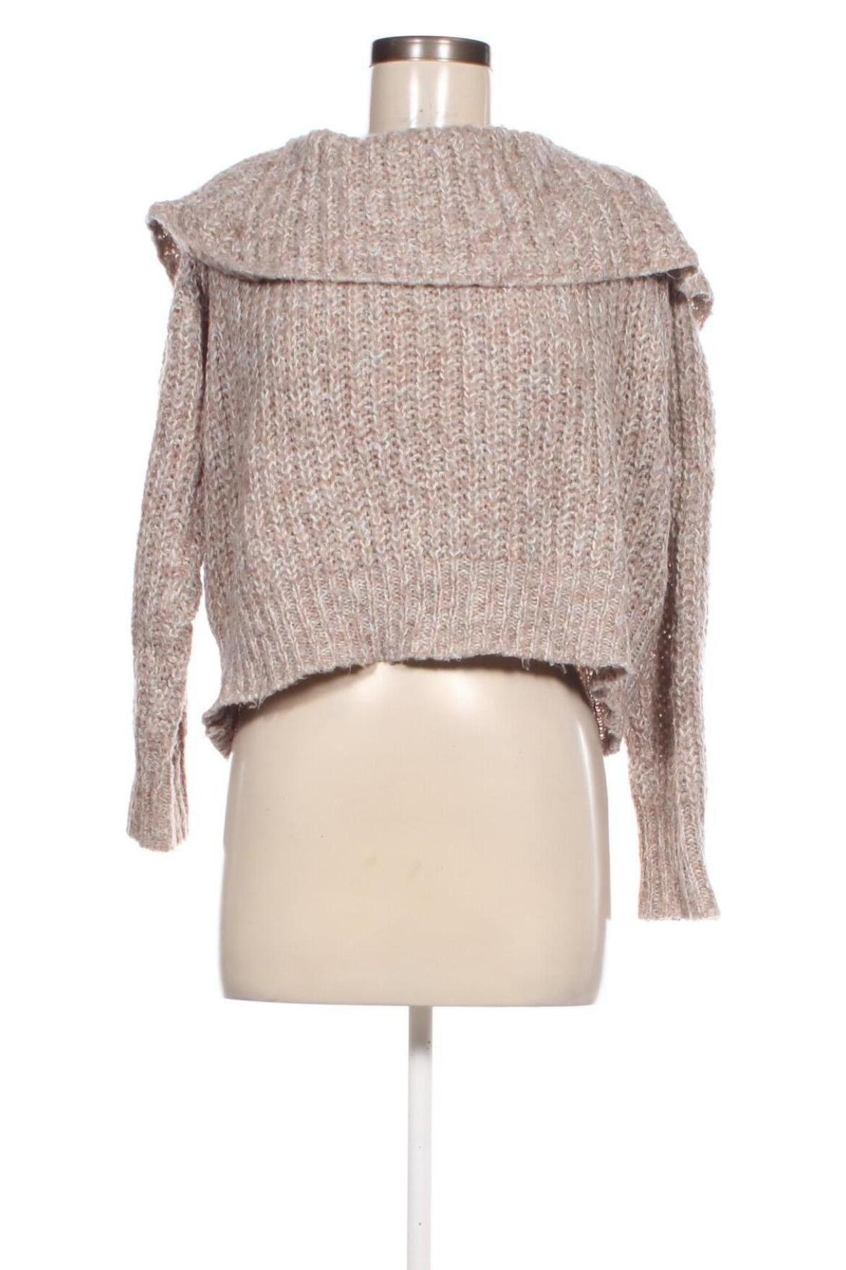 Damenpullover ONLY, Größe M, Farbe Beige, Preis € 9,99