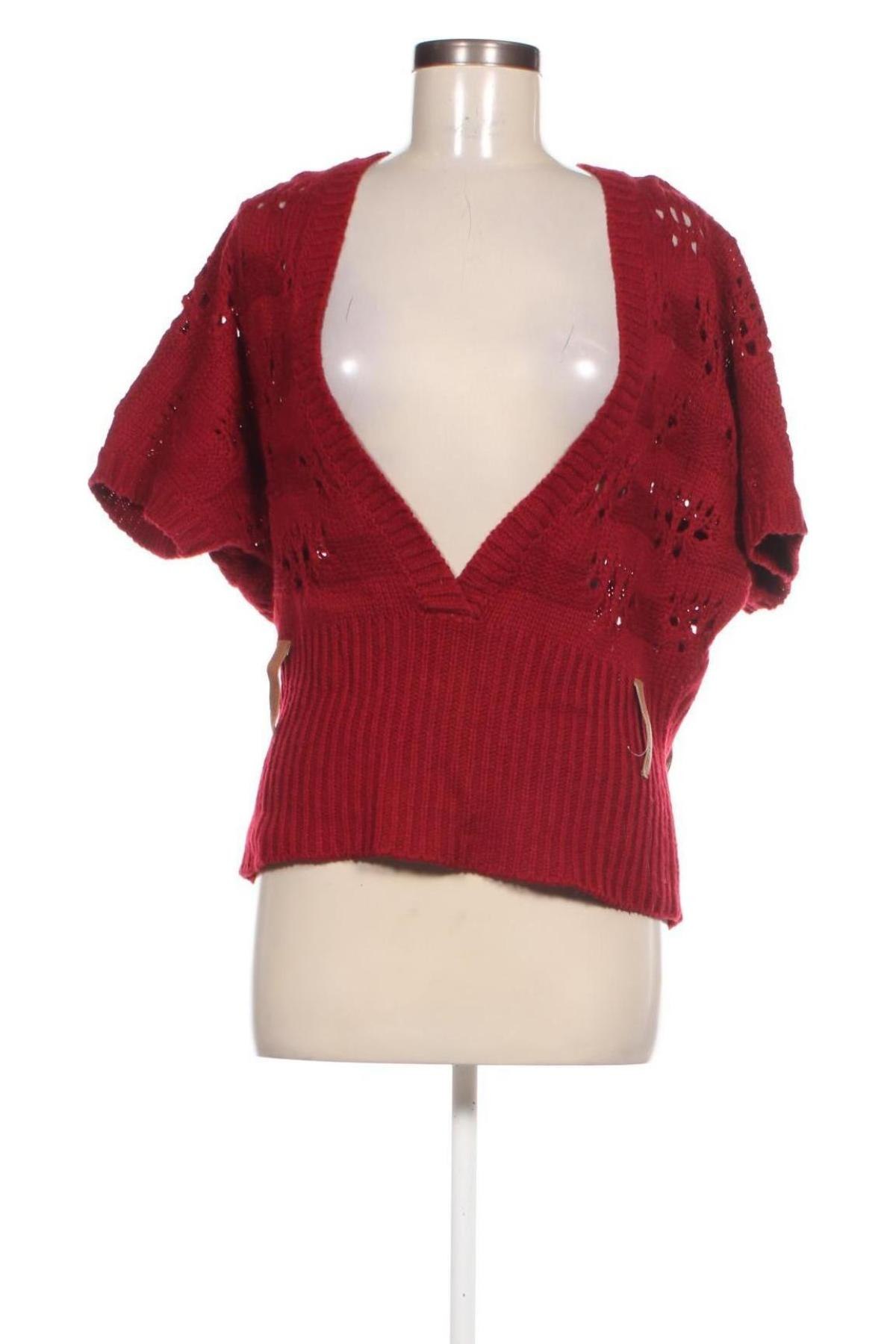 Damenpullover ONLY, Größe L, Farbe Rot, Preis € 8,99