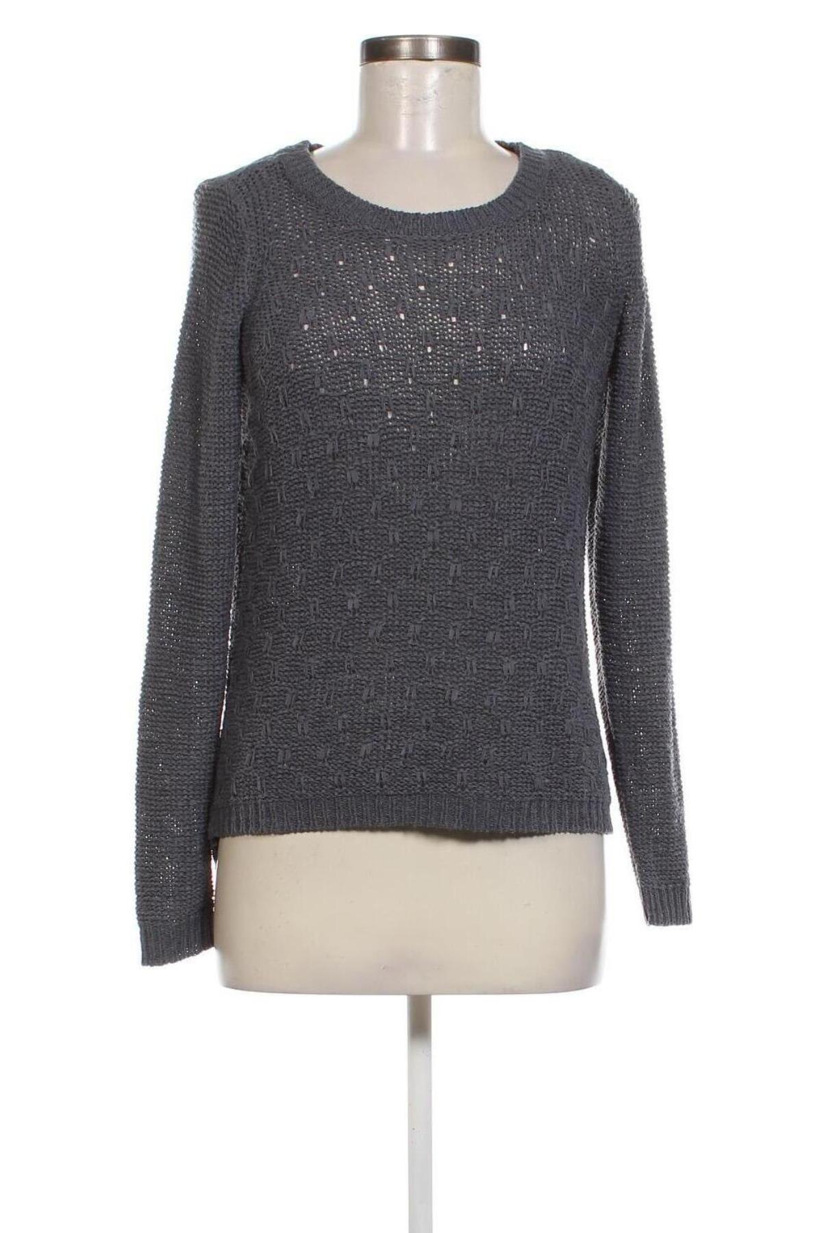 Damenpullover ONLY, Größe M, Farbe Grau, Preis € 8,99