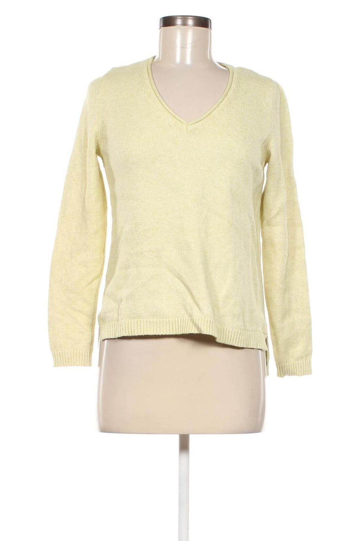 Damenpullover ONLY, Größe S, Farbe Gelb, Preis € 4,49