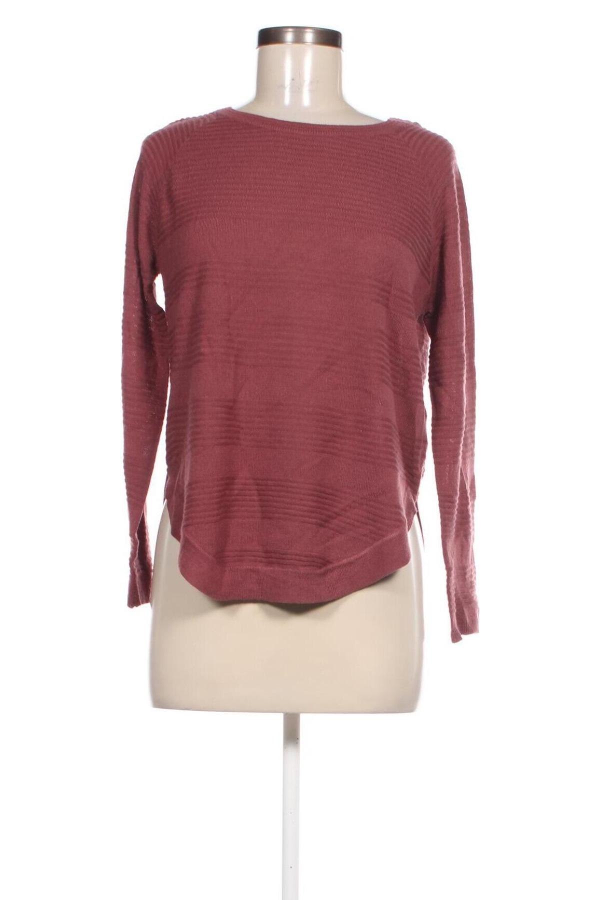 Damenpullover ONLY, Größe XS, Farbe Aschrosa, Preis 7,99 €