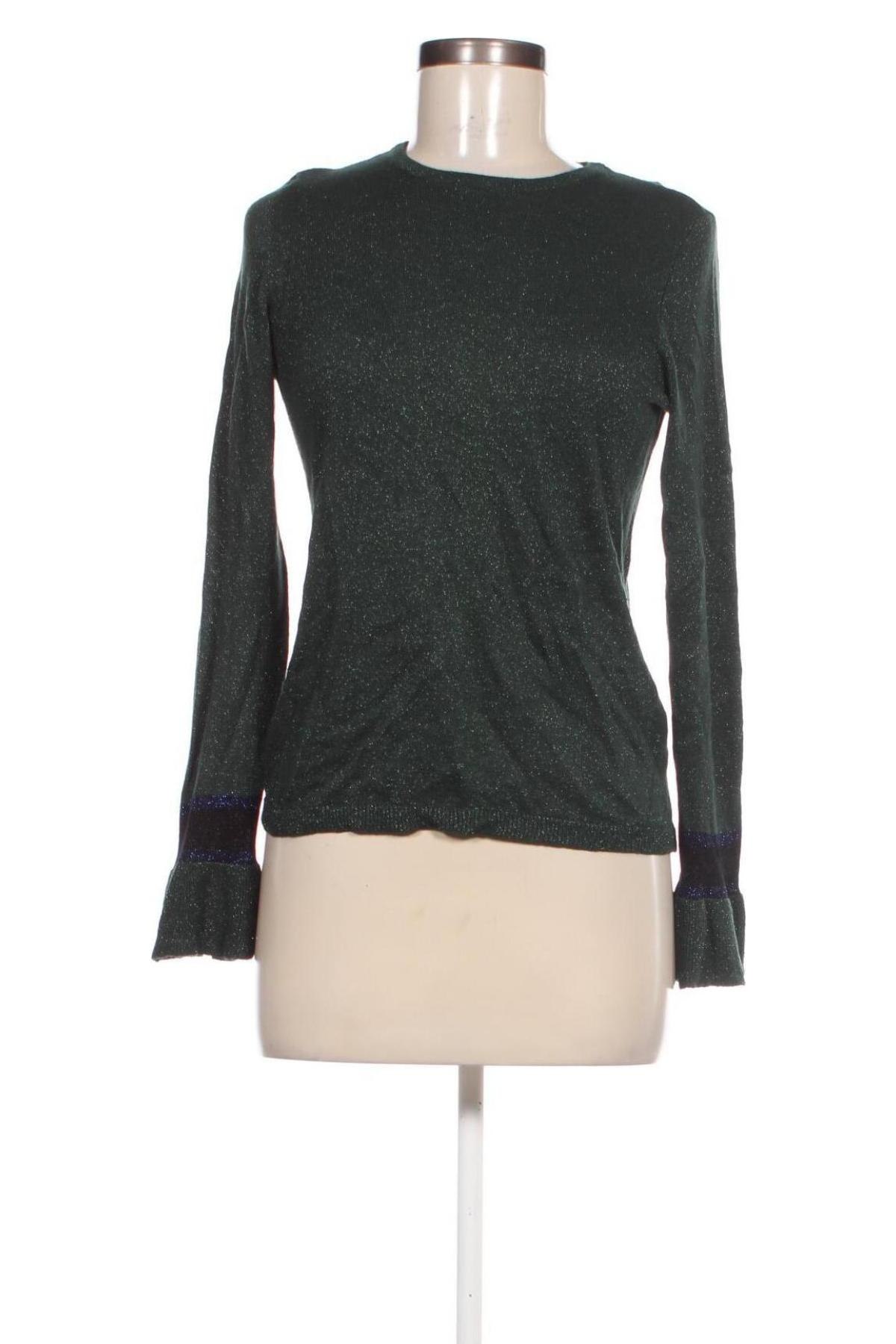 Damenpullover ONLY, Größe M, Farbe Grün, Preis 7,99 €