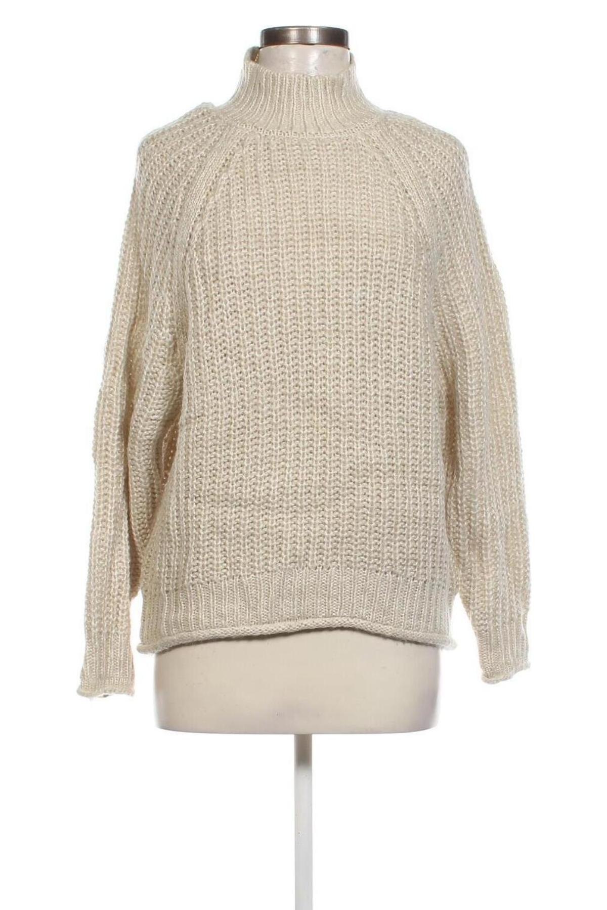 Damenpullover ONLY, Größe S, Farbe Ecru, Preis 9,99 €