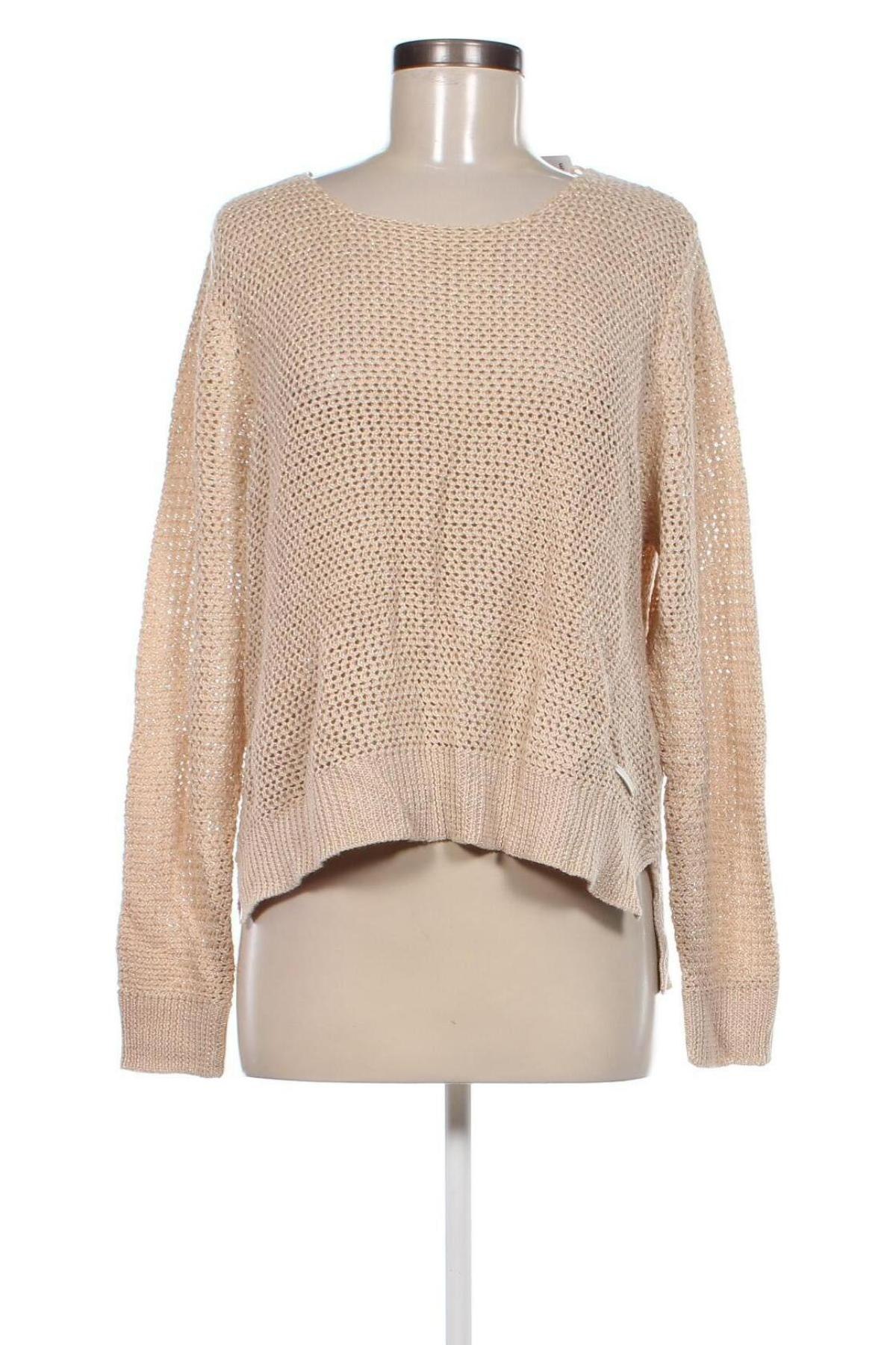 Damenpullover ONLY, Größe L, Farbe Beige, Preis 9,99 €