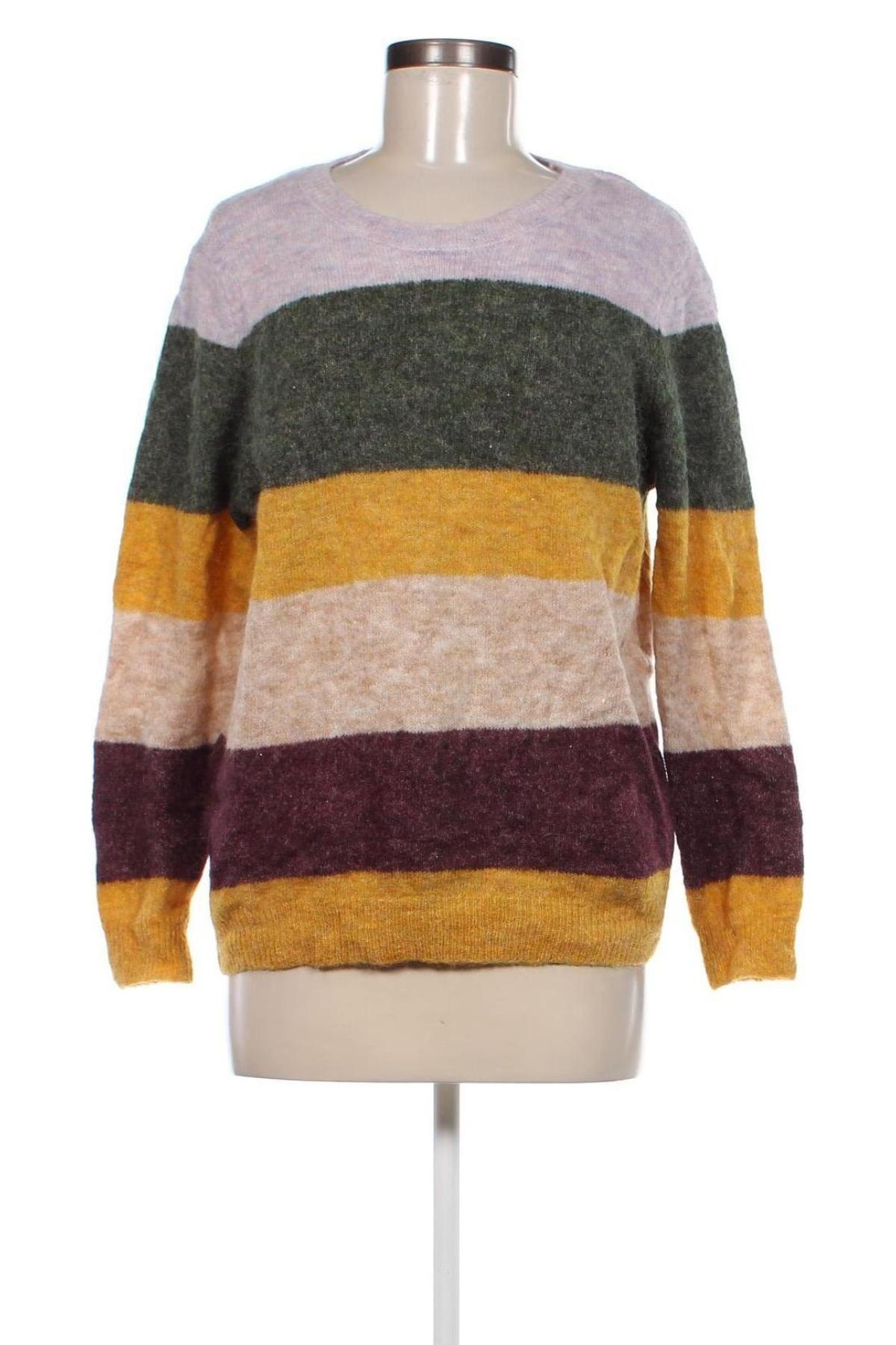 Damenpullover ONLY, Größe XL, Farbe Mehrfarbig, Preis 10,99 €