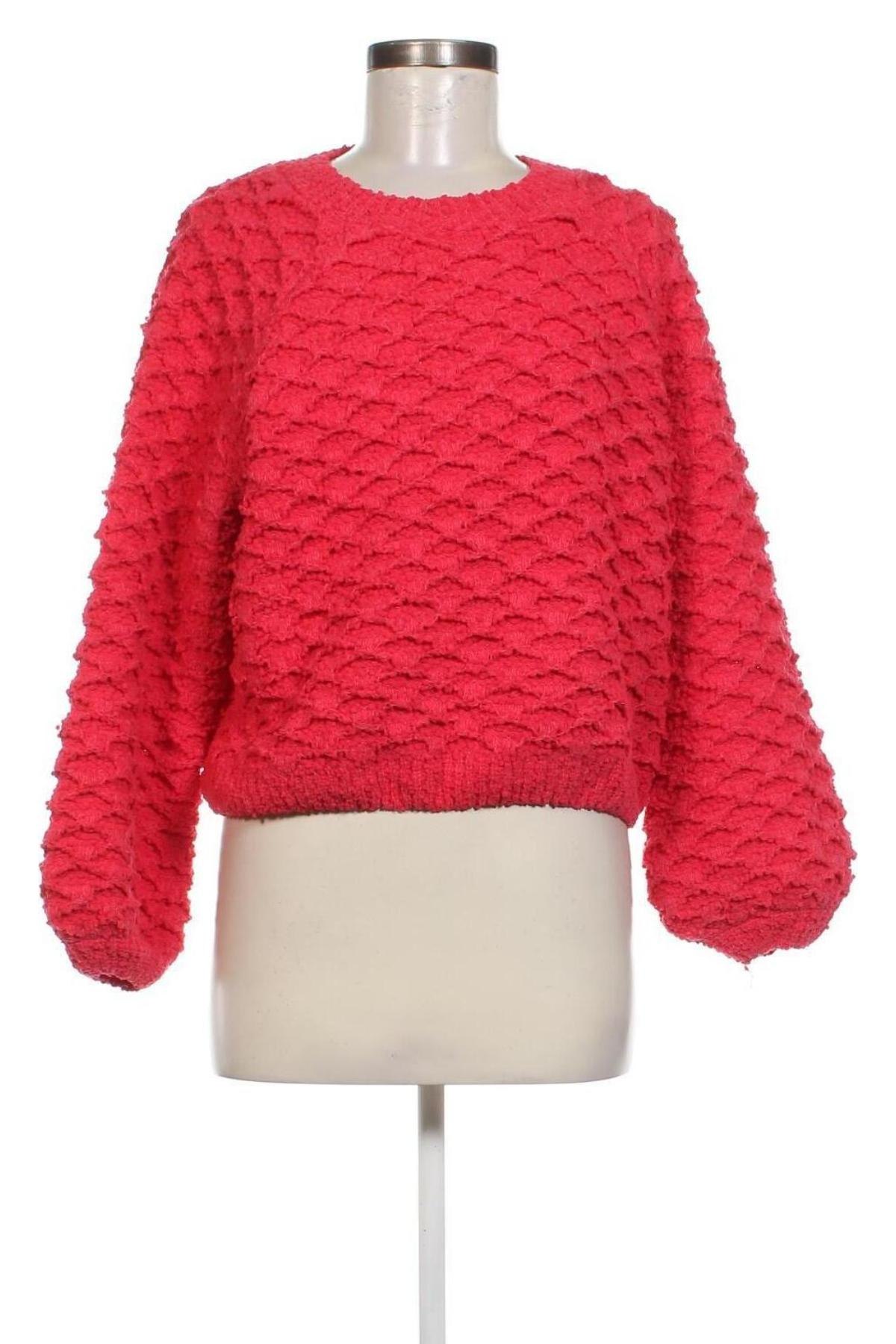 Damenpullover ONLY, Größe M, Farbe Rosa, Preis 10,99 €