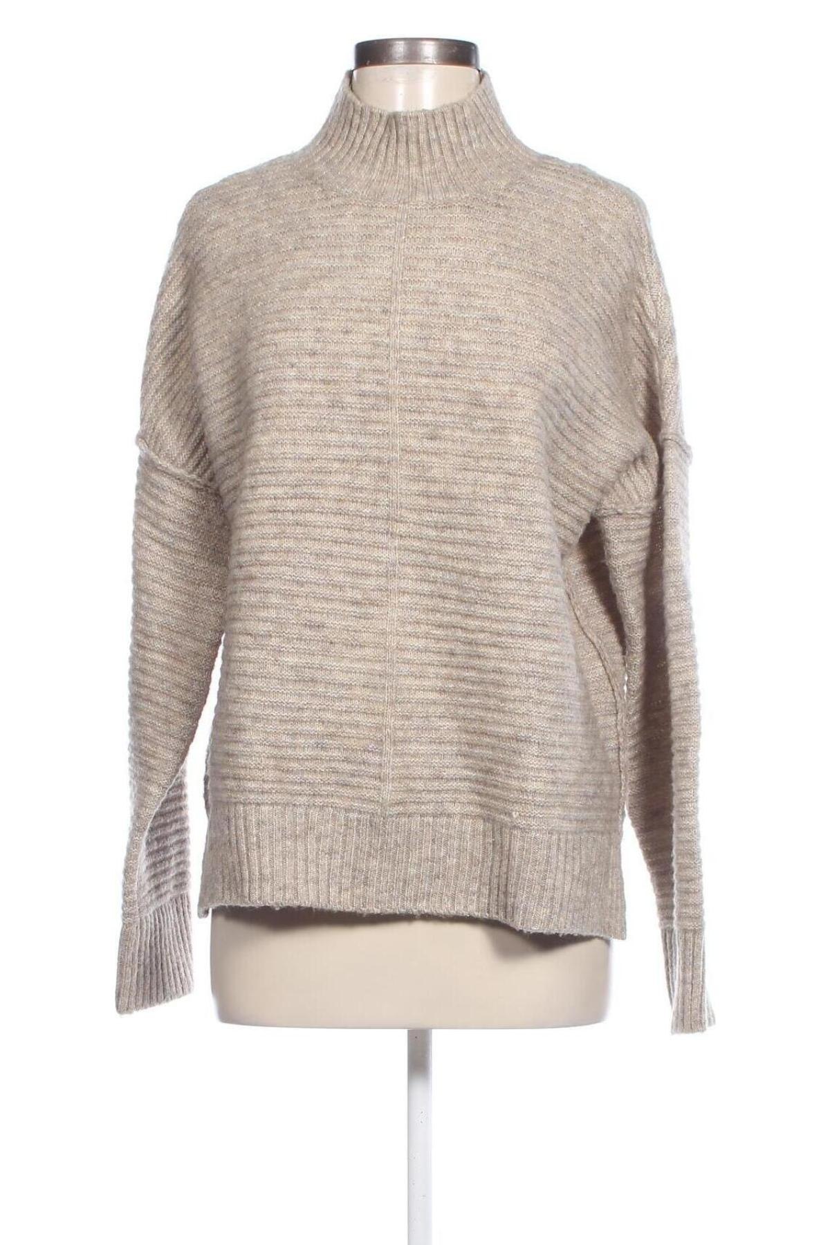 Damski sweter ONLY, Rozmiar L, Kolor Beżowy, Cena 86,99 zł