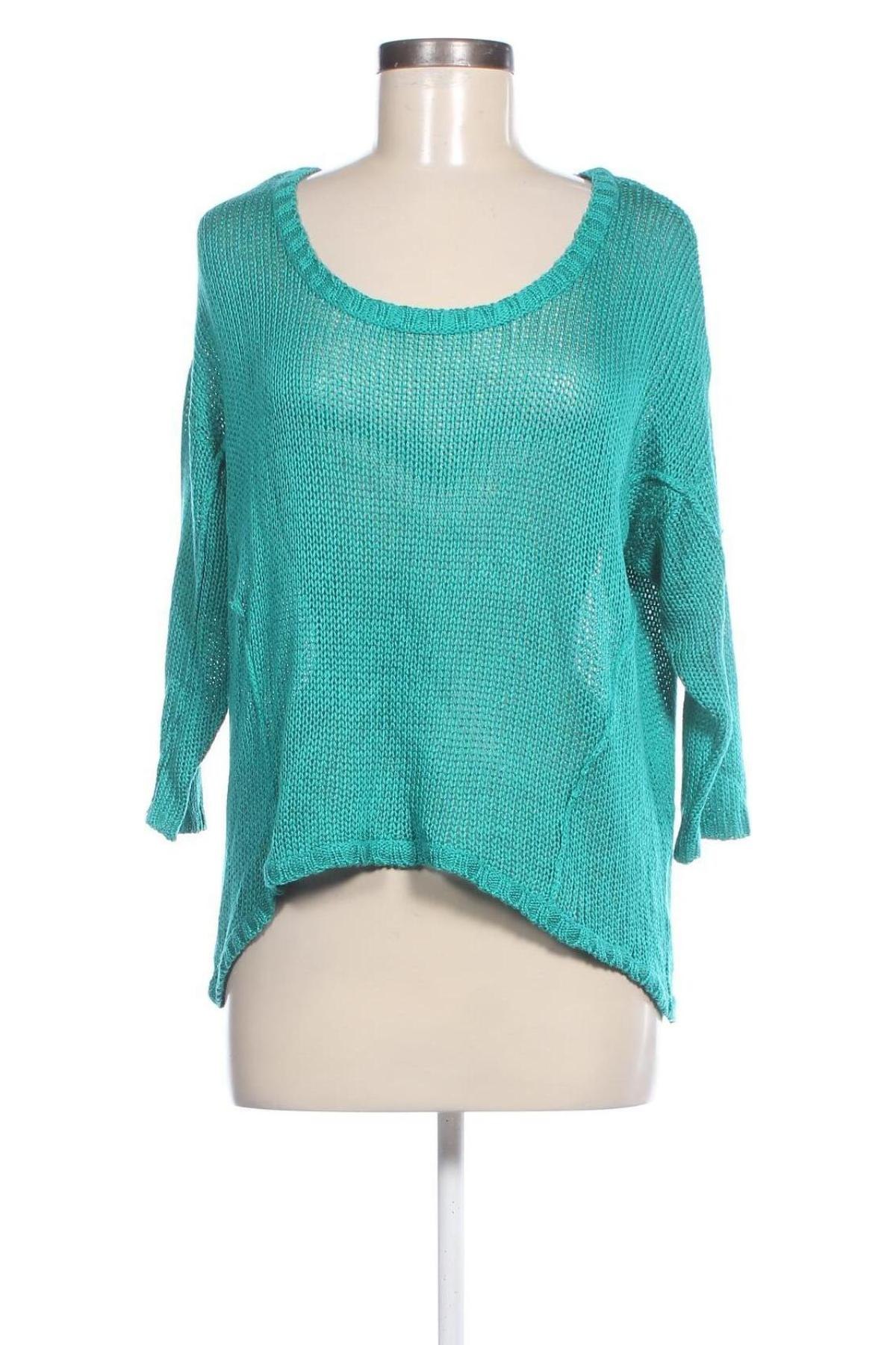 Damenpullover ONLY, Größe L, Farbe Blau, Preis € 10,99