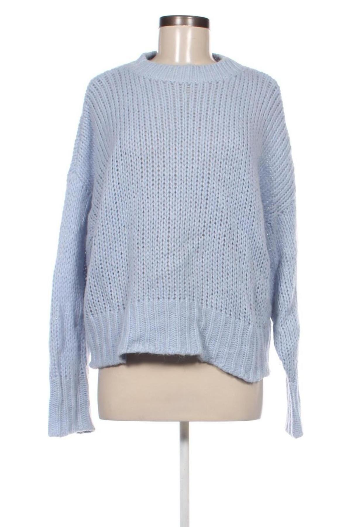 Damenpullover ONLY, Größe L, Farbe Blau, Preis € 10,99