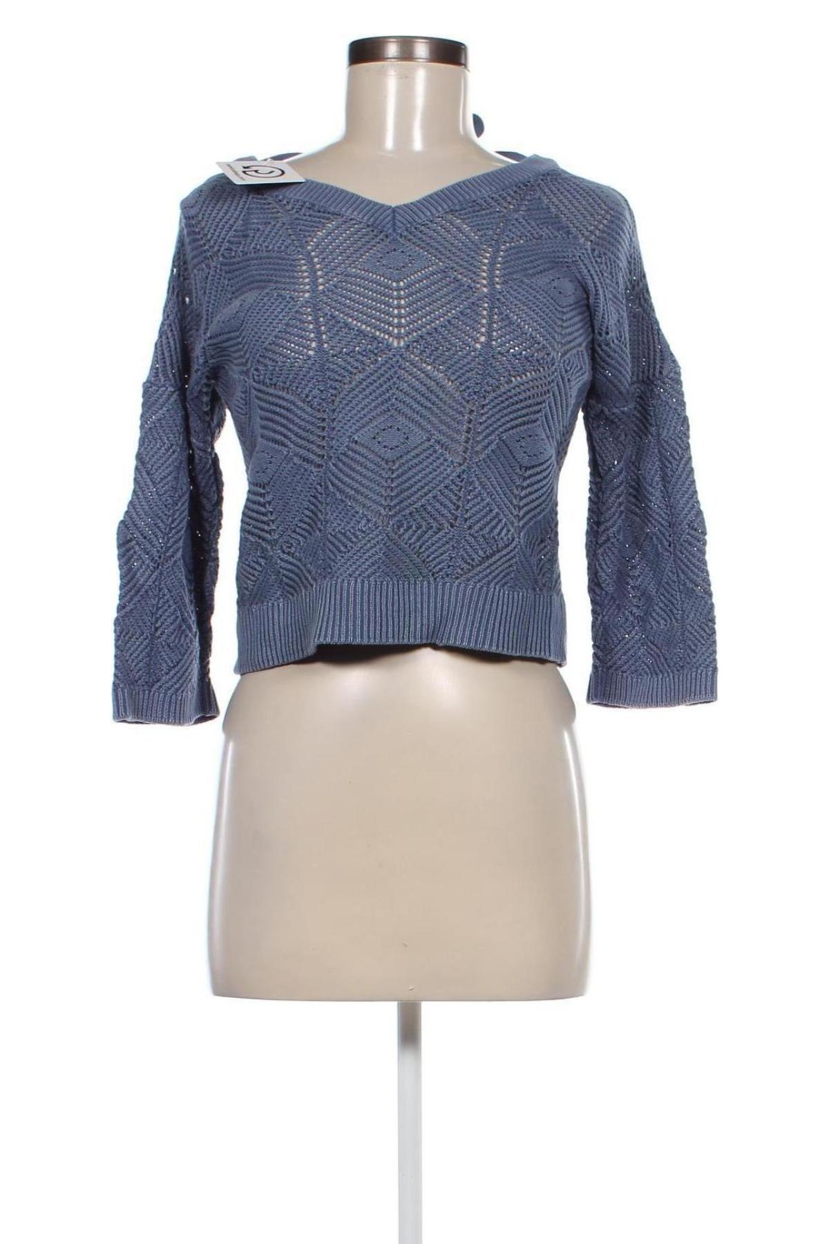 Damenpullover ONLY, Größe S, Farbe Blau, Preis € 10,99