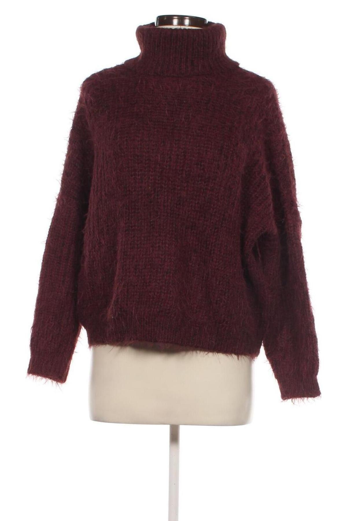 Damenpullover ONLY, Größe M, Farbe Rot, Preis 18,99 €