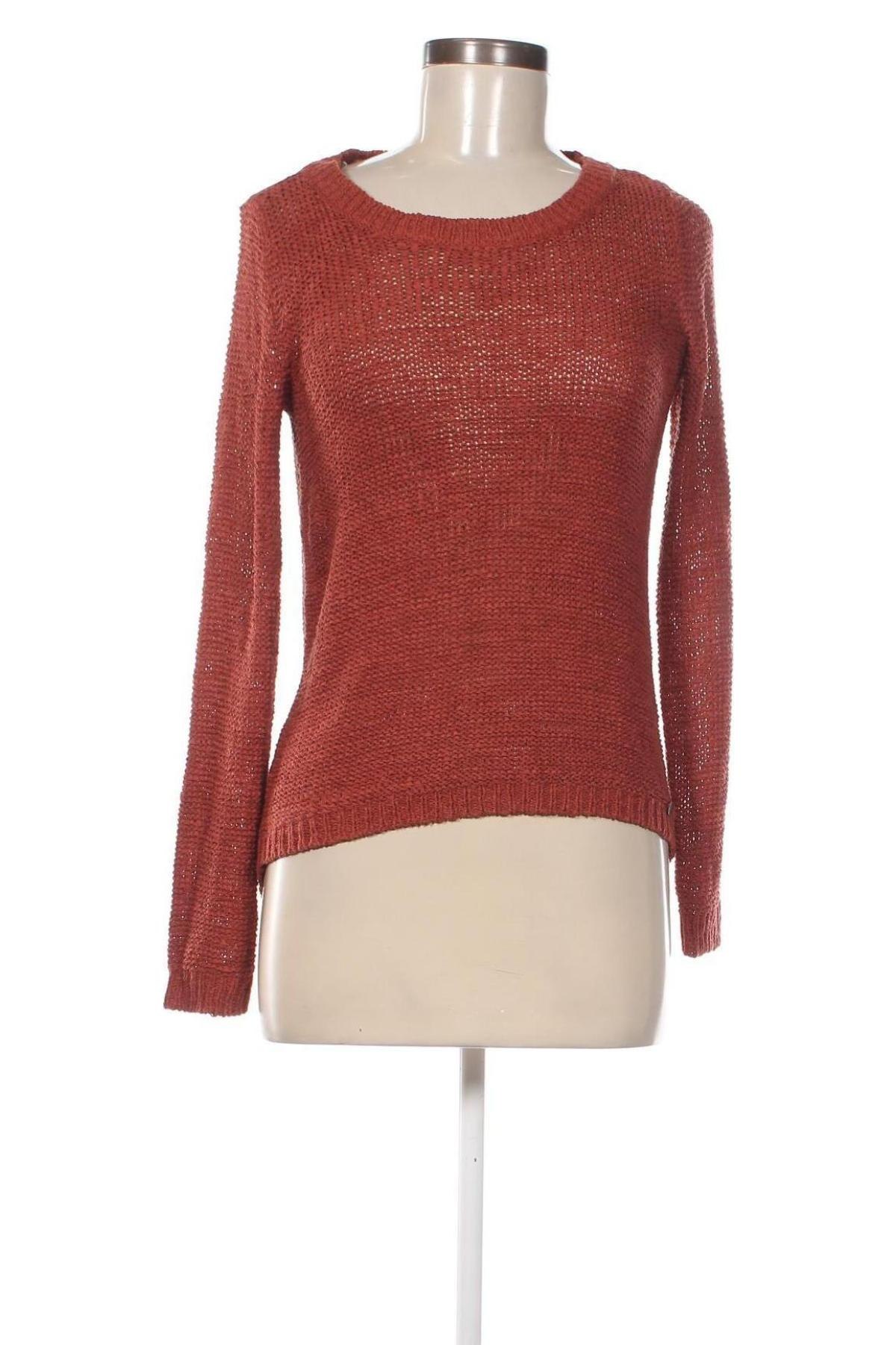 Damenpullover ONLY, Größe S, Farbe Braun, Preis € 8,99