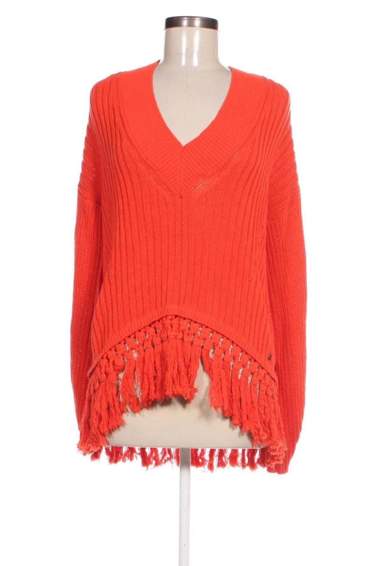 Damenpullover Ottod'Ame, Größe M, Farbe Rot, Preis € 96,49